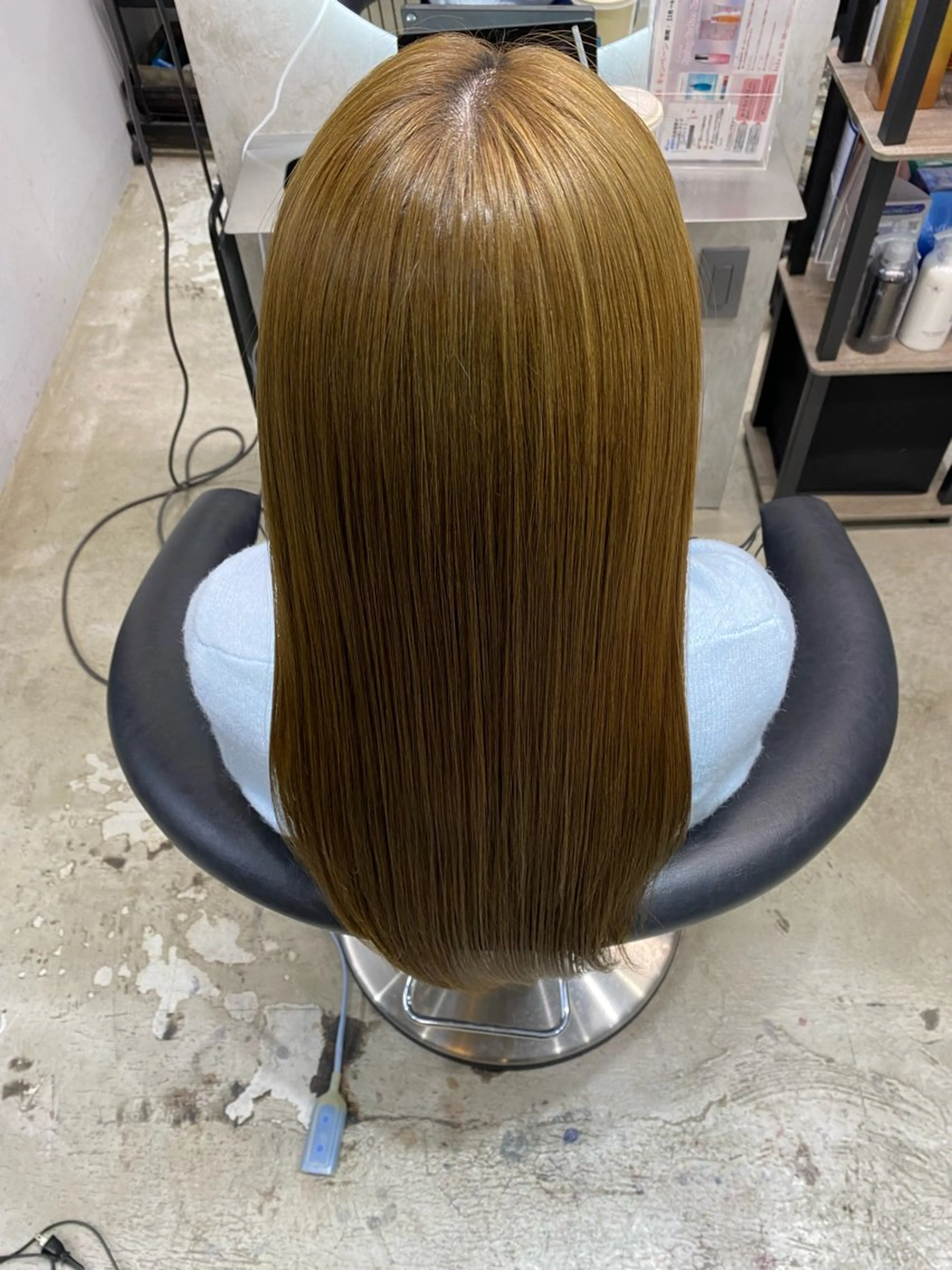 ✨【リピート率No.1】髪質改善ケラチントリートメント✨の写真