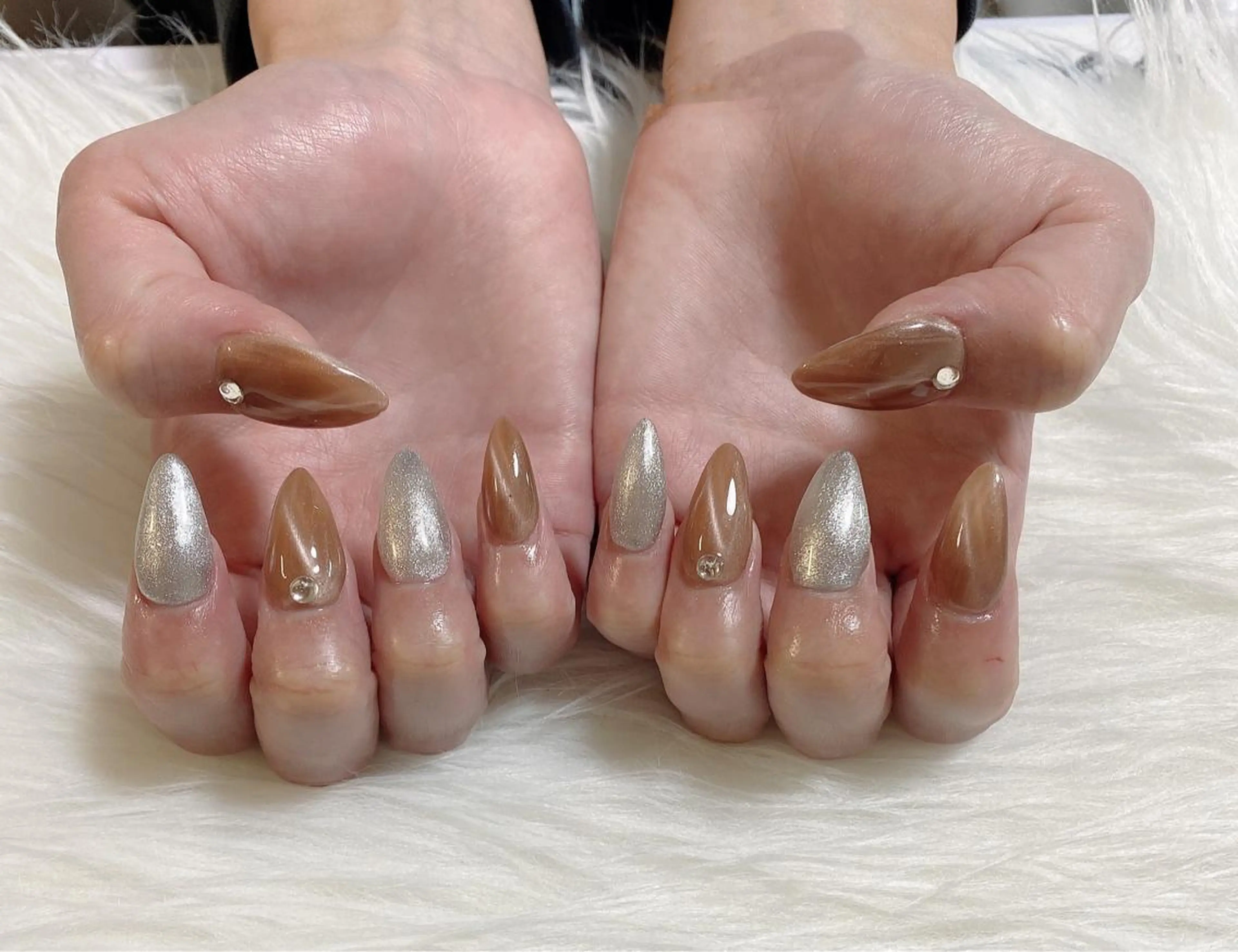 ネイル CC Nail Salonのネイルデザイン