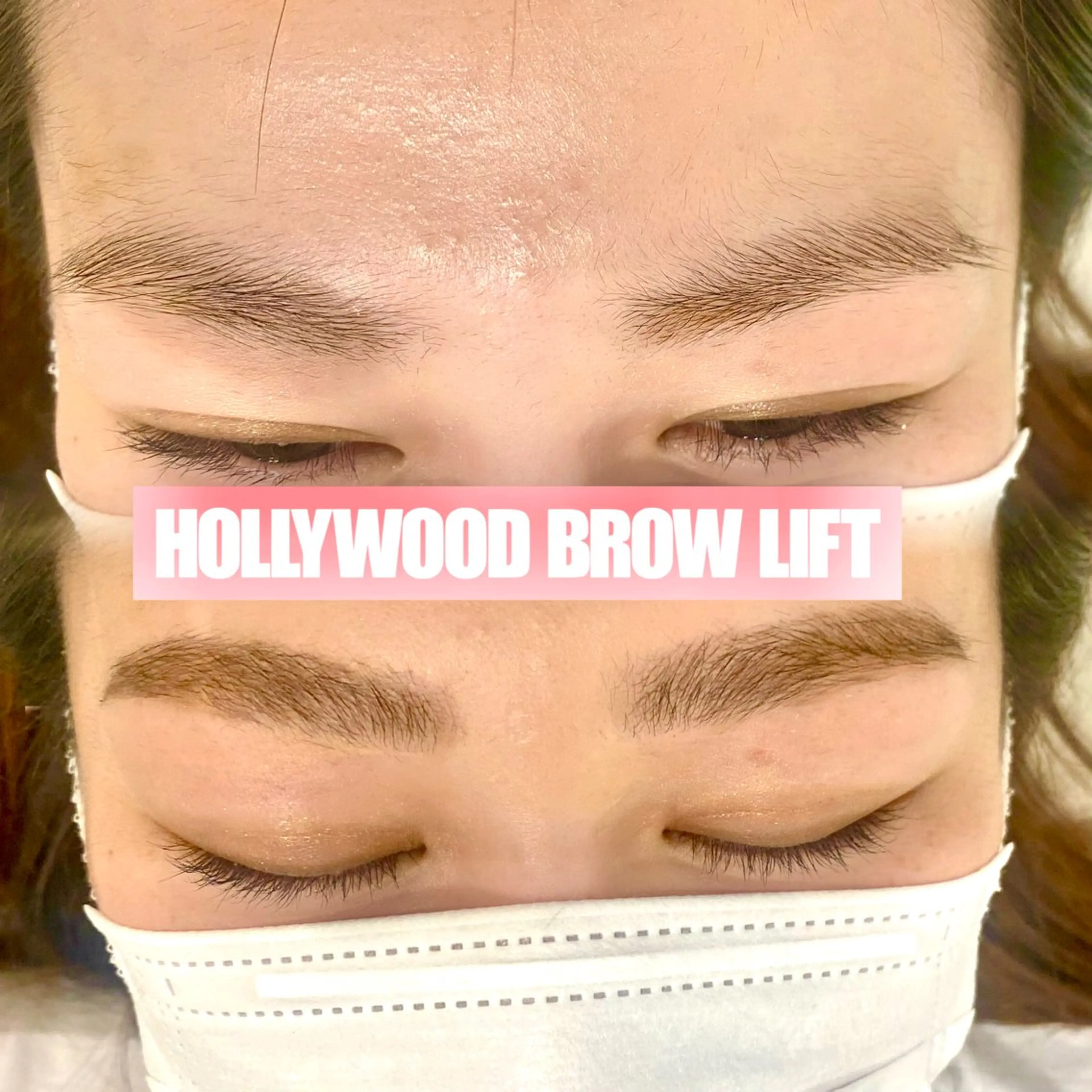 アイブロウ ワックス脱毛 その他(アイブロウ) HBLディプロマ所有 AZUSAのヘアスタイル