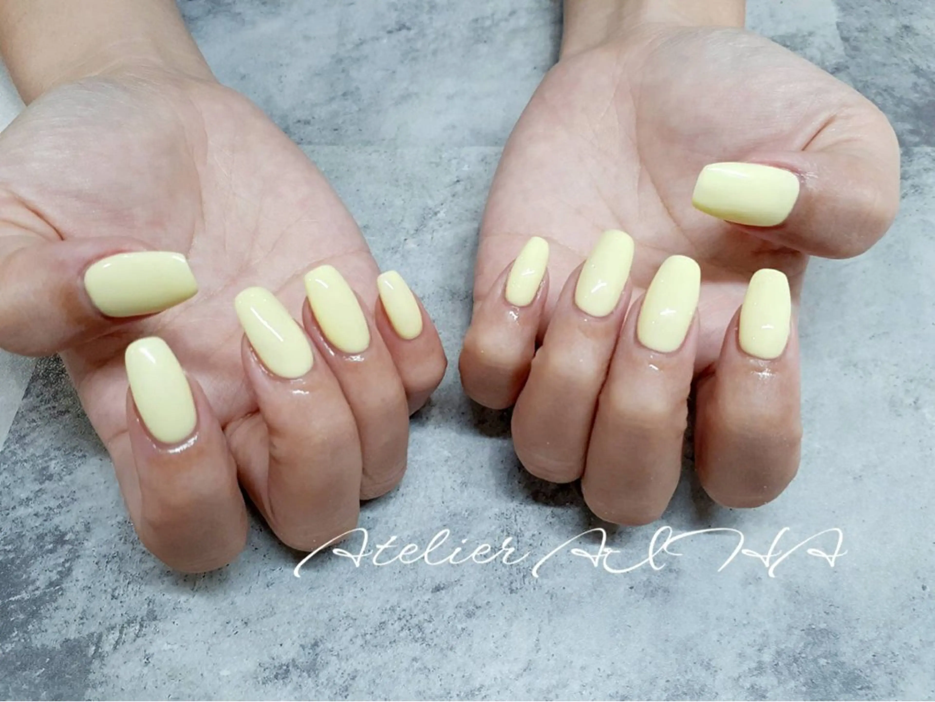 ネイル アトリエAIHA所属・アトリエAIHA★ フィルイン推奨サロンのネイルデザイン