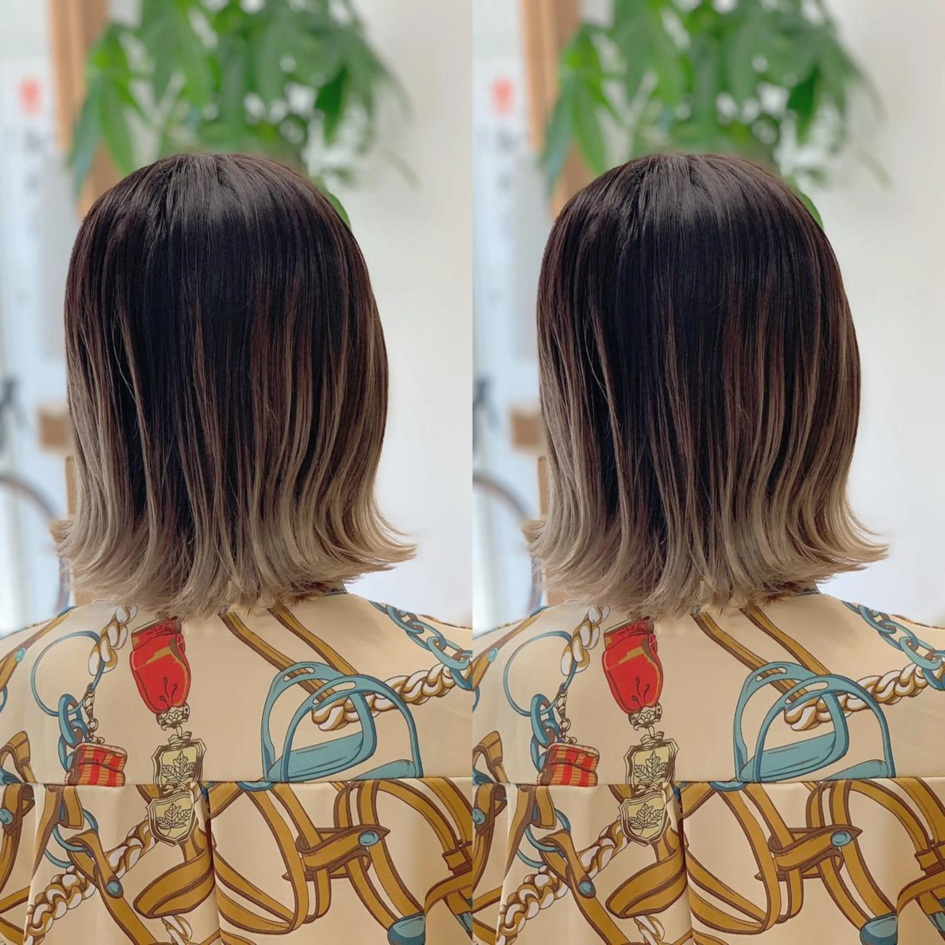 ミディアム kiki hair studio所属・林 佑也のその他イメージ