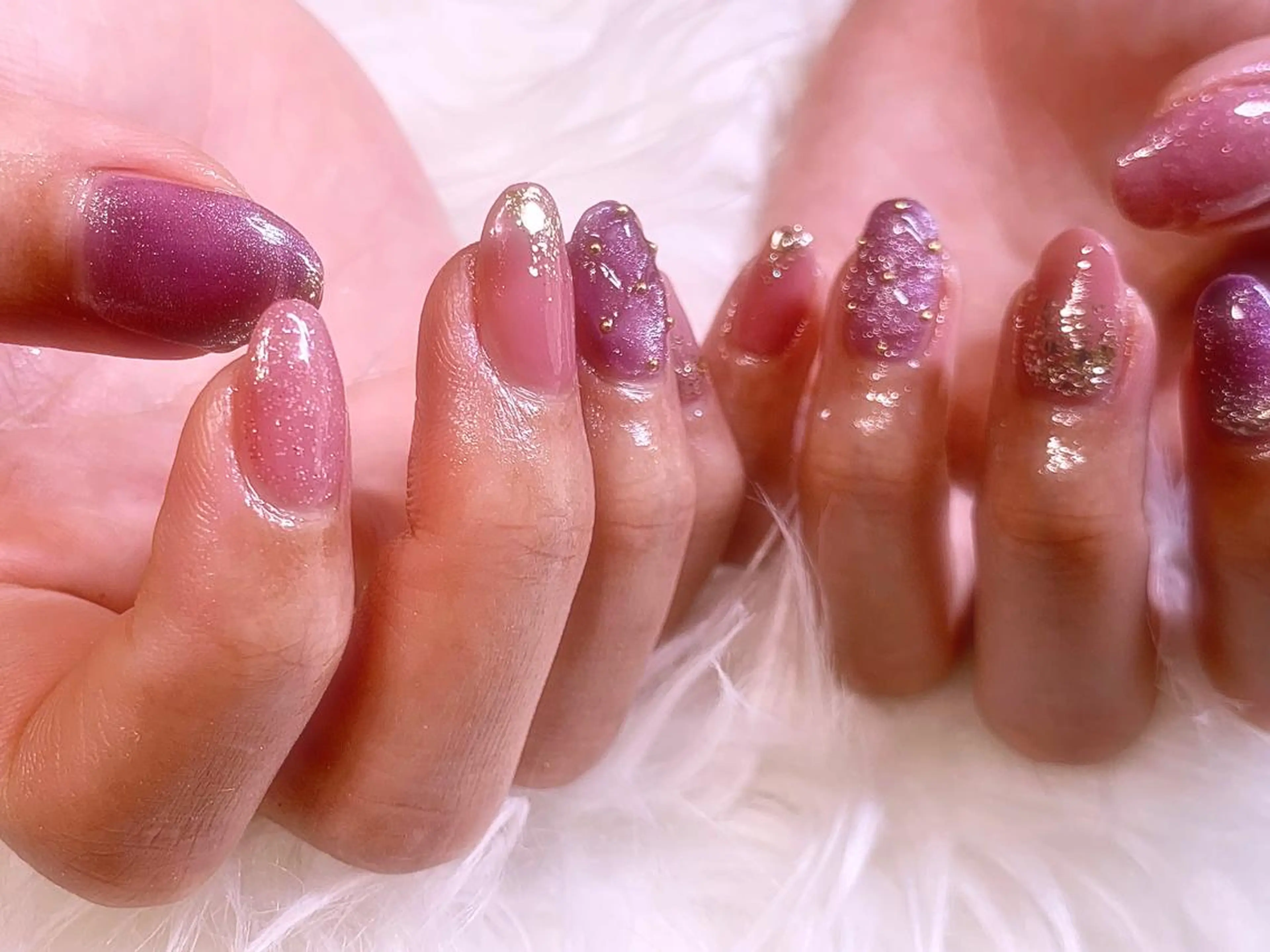 ネイル private salon M&のネイルデザイン