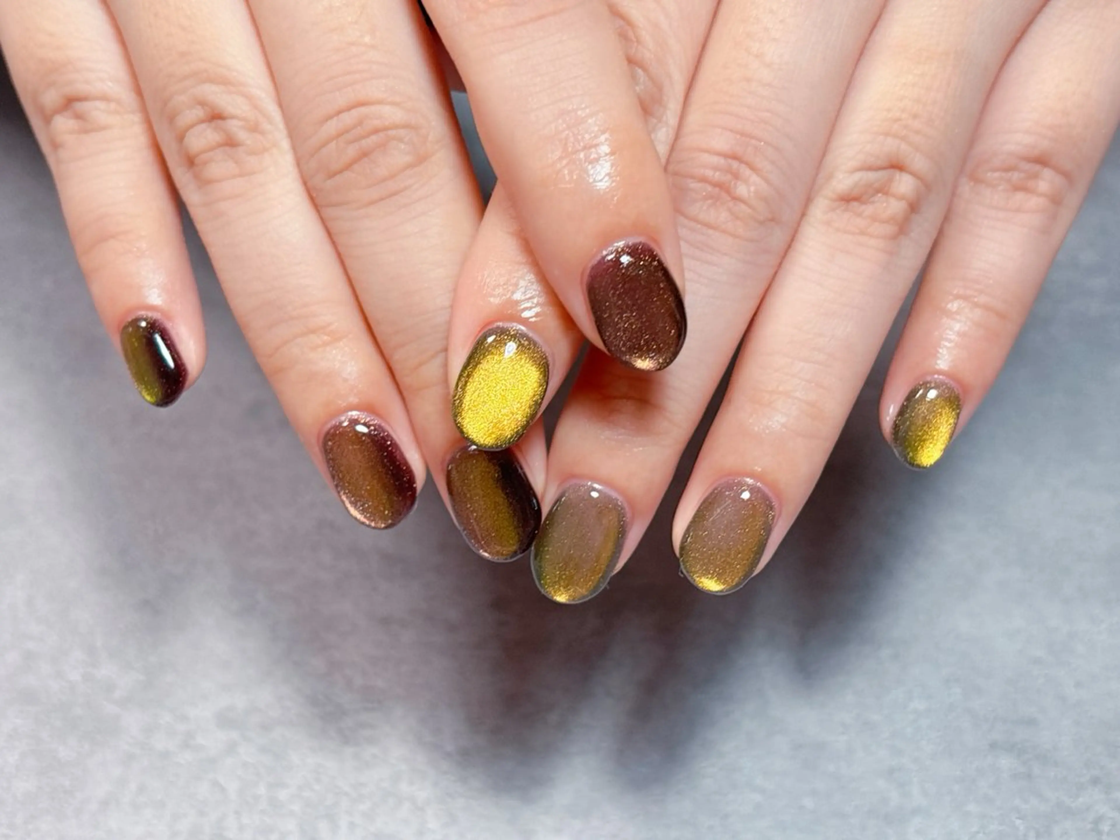 ネイル ハンドネイル ハンドケア ゆ か_Nails💫のネイルデザイン