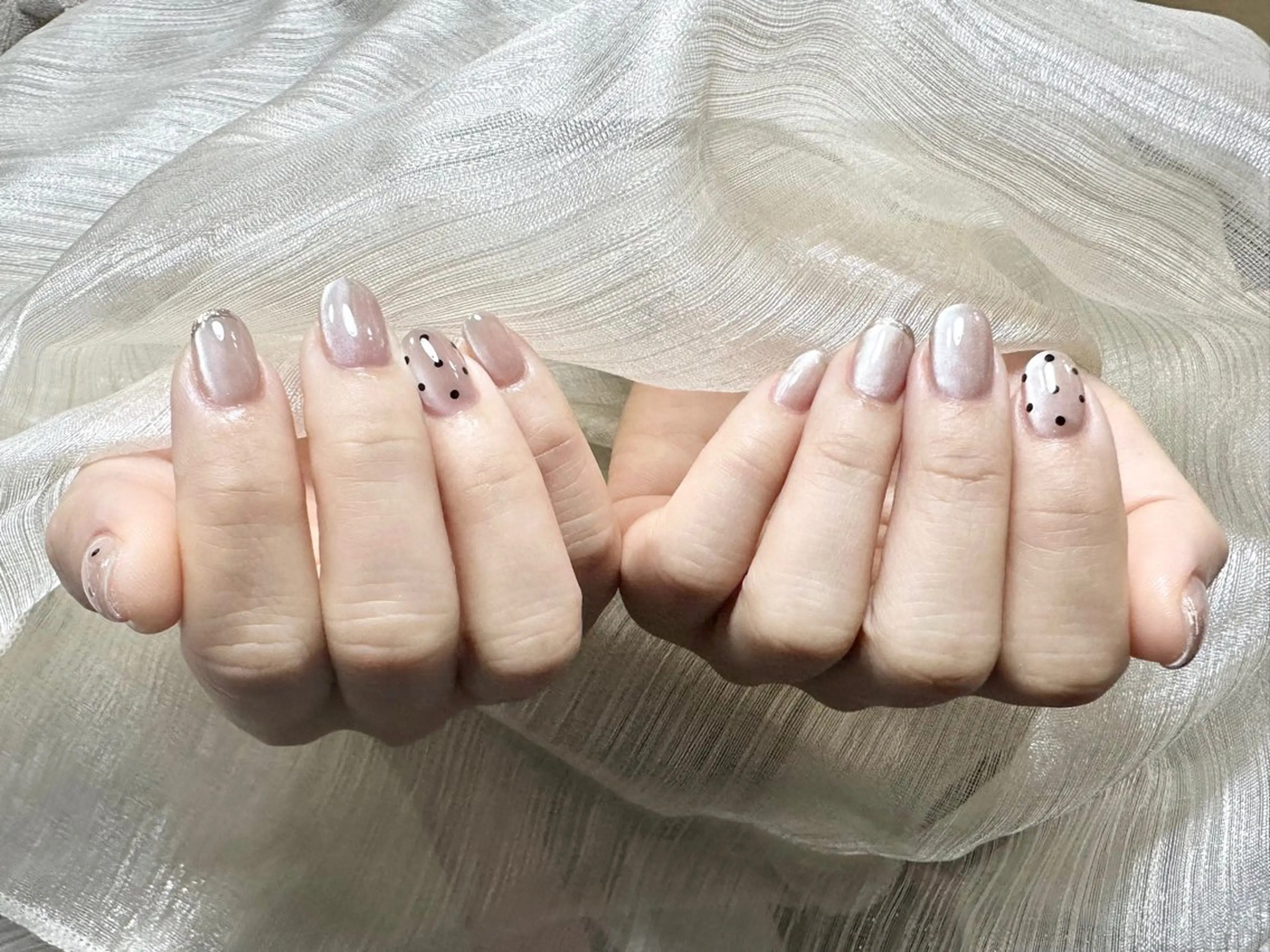 ネイル ハンドネイル ハンドケア ⭐️Syu Rei⭐️のネイルデザイン