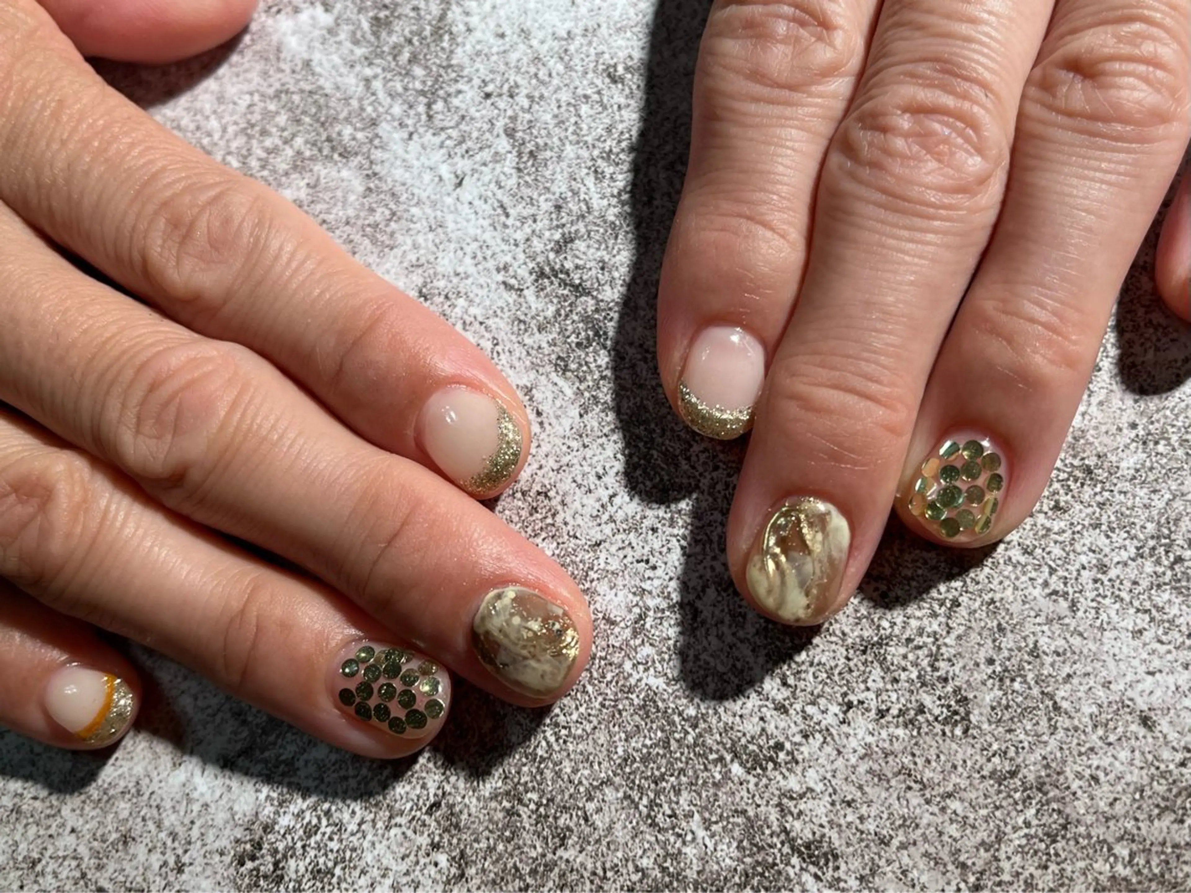 ネイル ハンドネイル Kimura Yukoのネイルデザイン