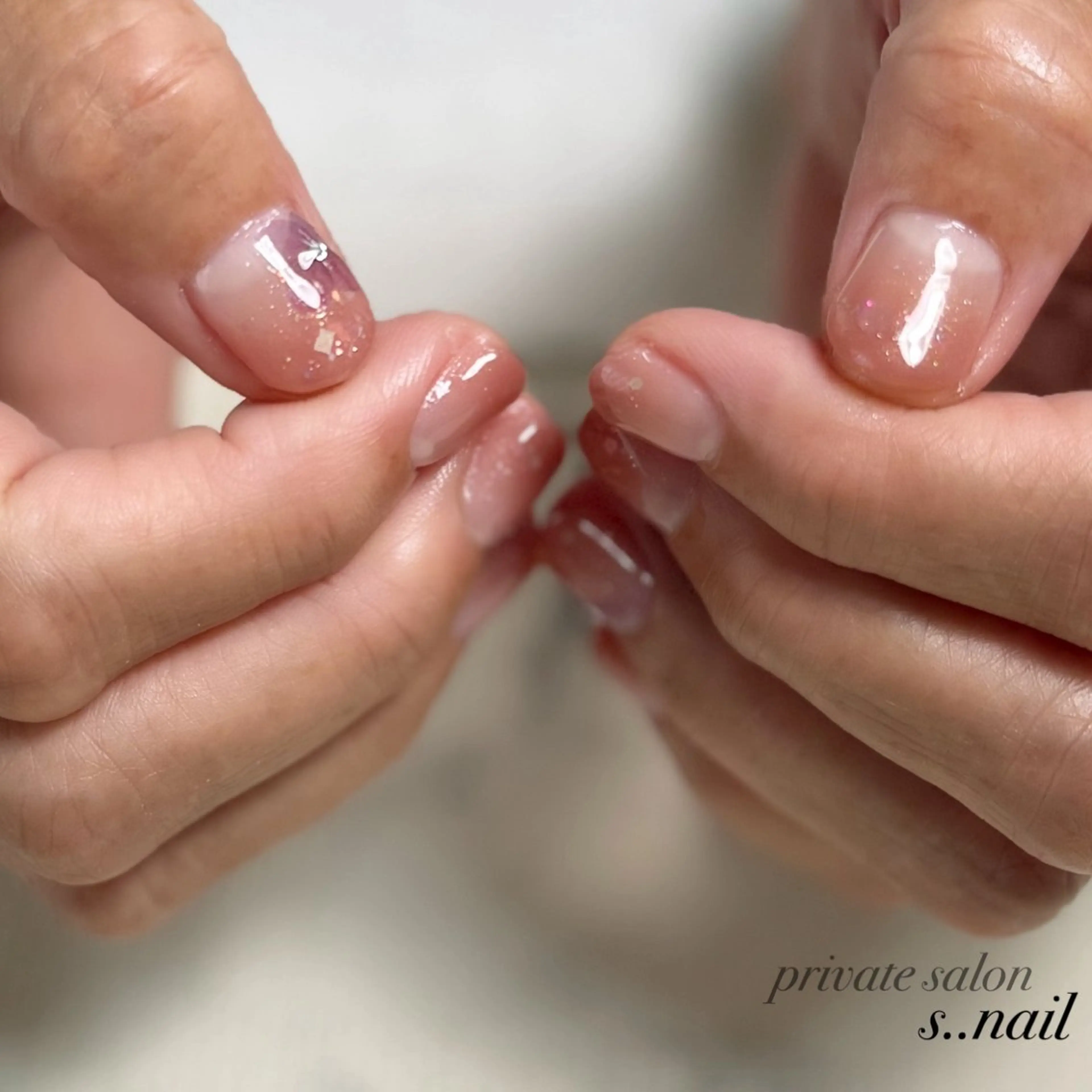 ネイル s..nail / MORITAのネイルデザイン