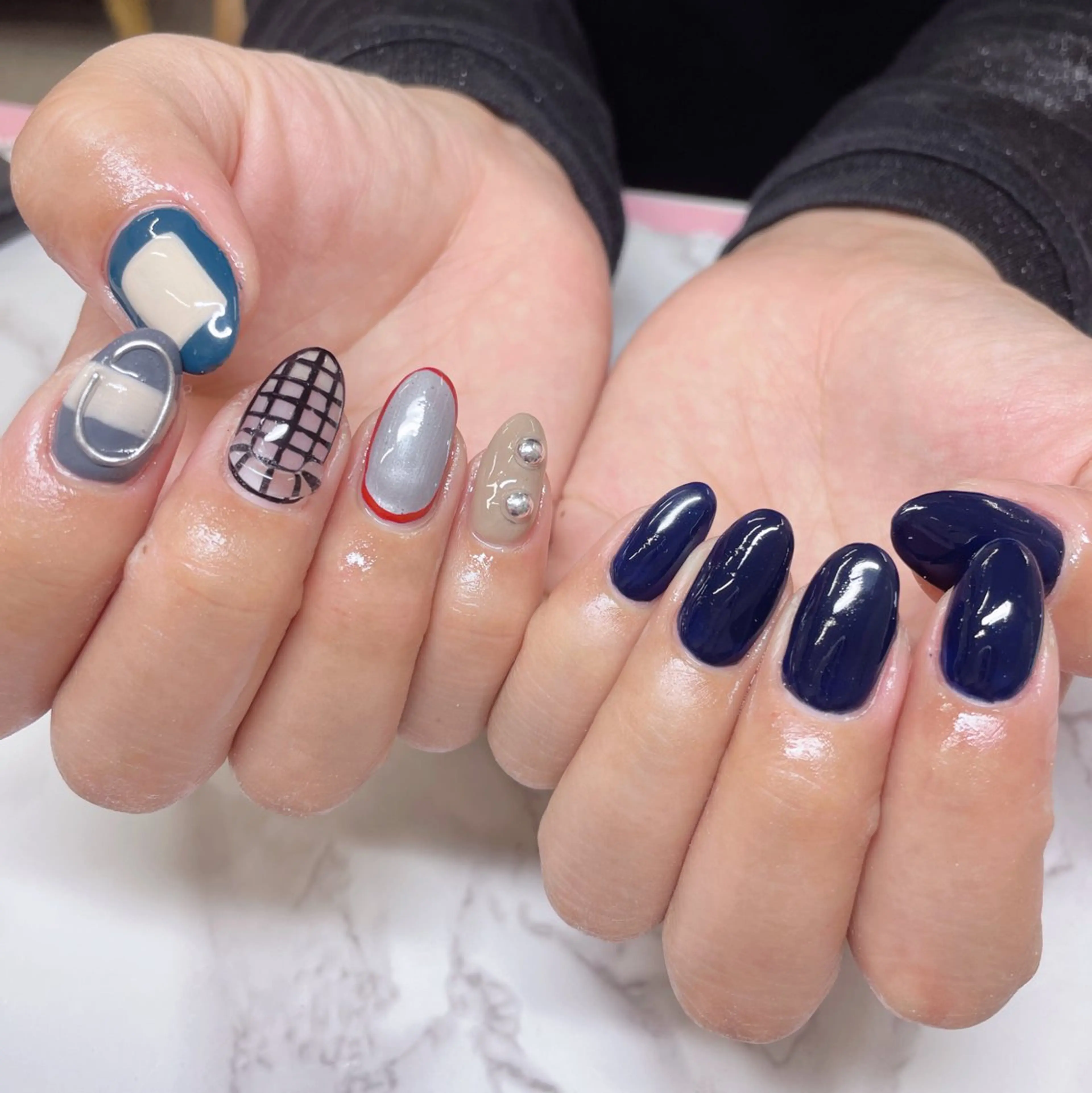 ネイル コウ カnail💅のネイルデザイン