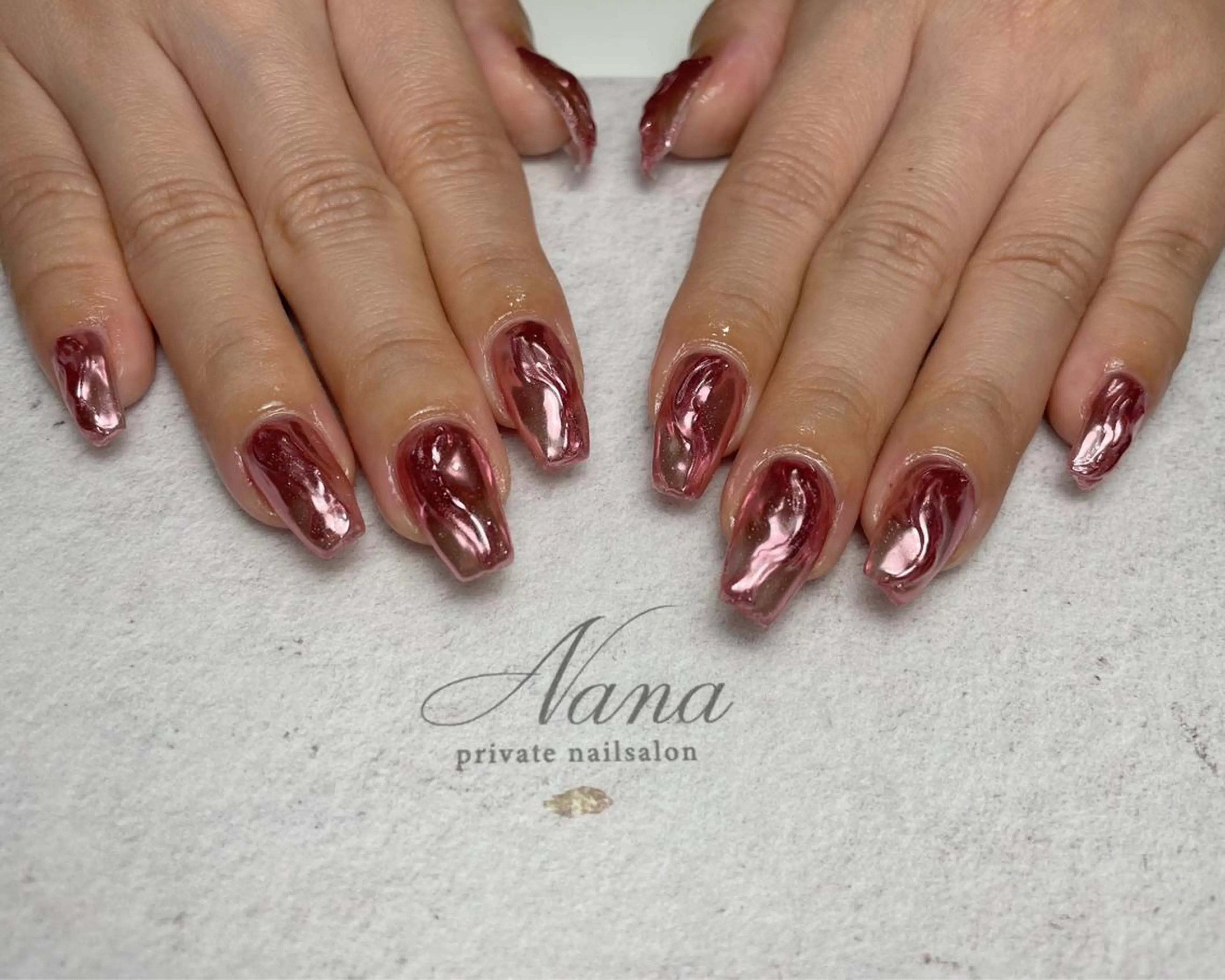 ネイル ハンドネイル nailsalon NANAのネイルデザイン