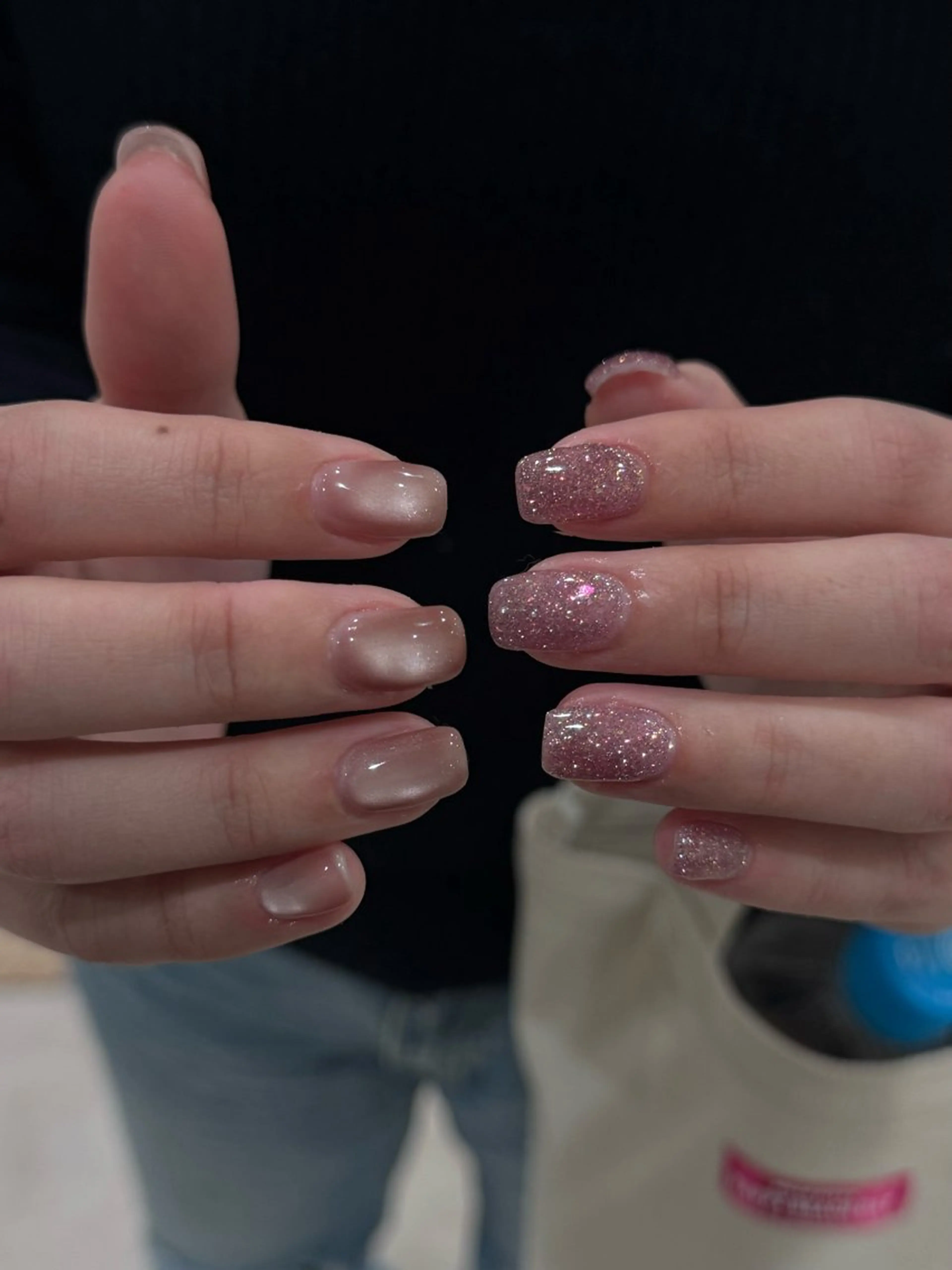 ネイル マグネットネイル vive所属・市野瀬 凪紗のネイルデザイン