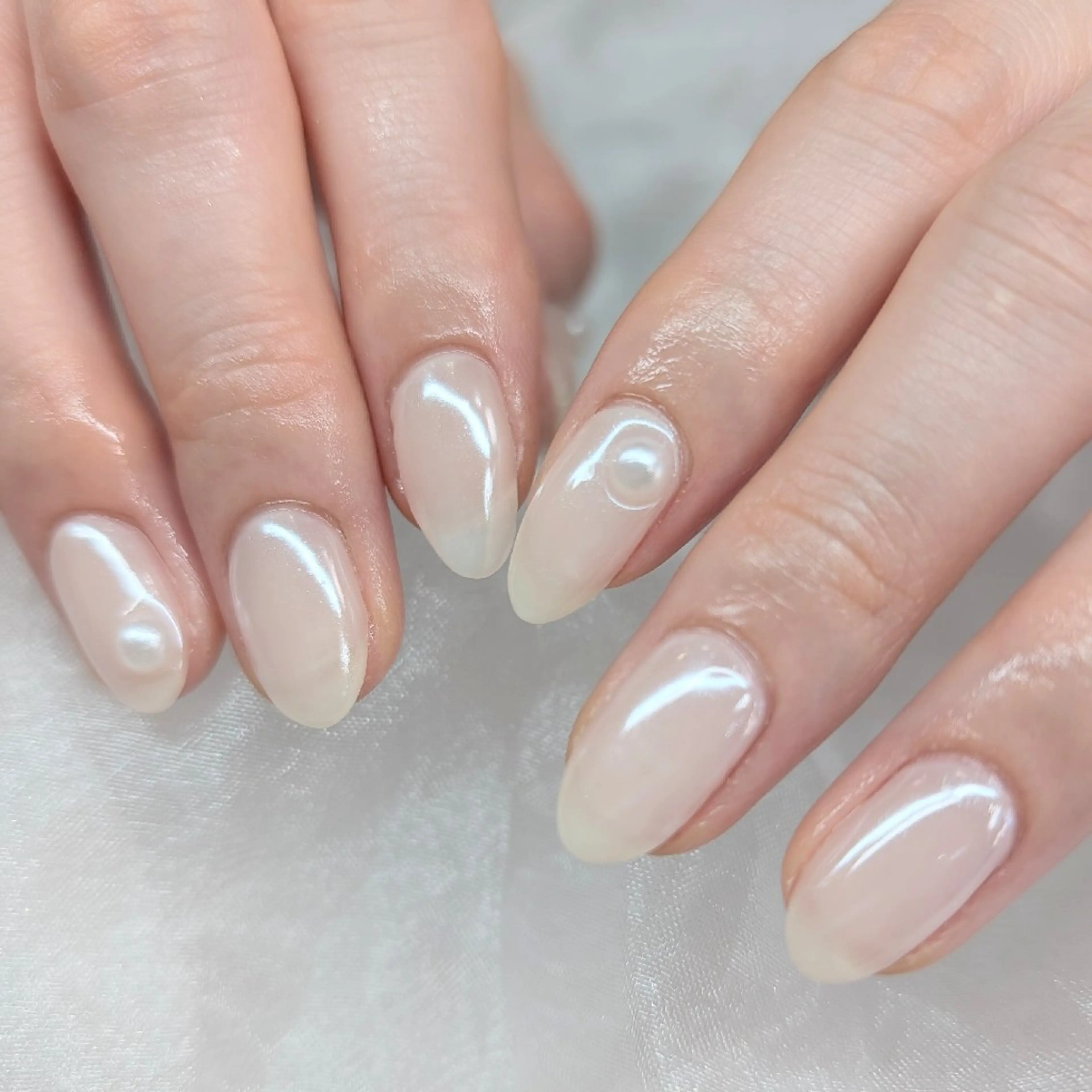 ネイル 持ち込み ハンドネイル Ameri/ nail salonのネイルデザイン