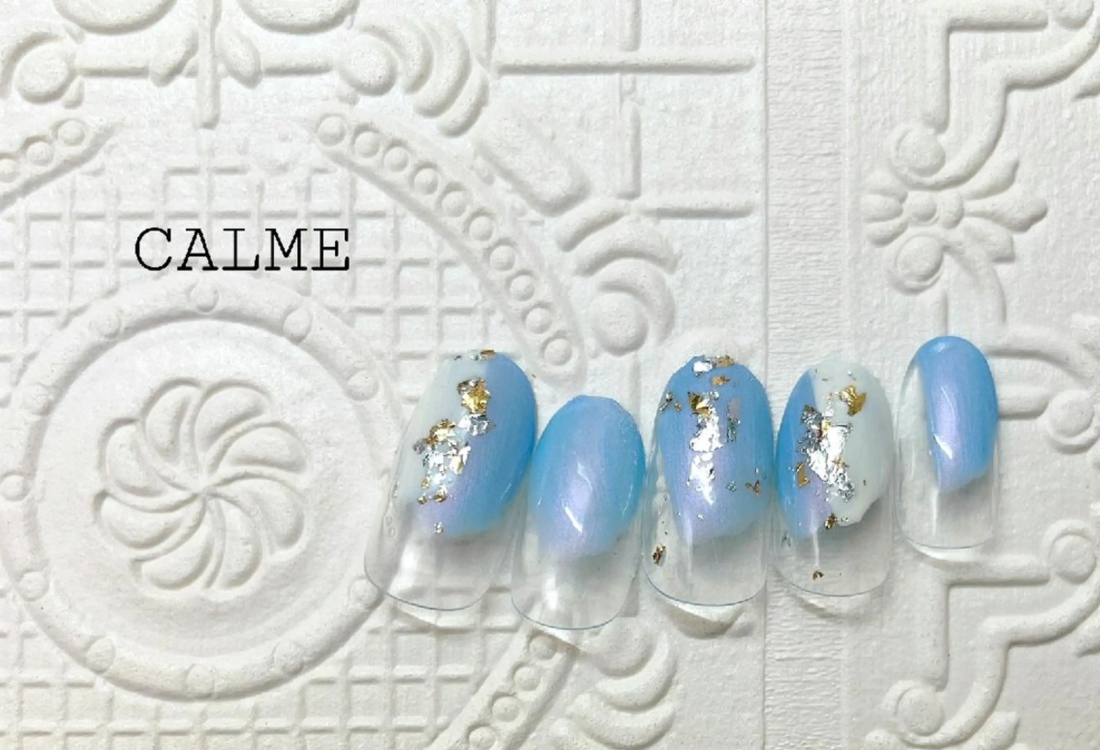ネイル ハンドネイル CALME ♡のネイルデザイン