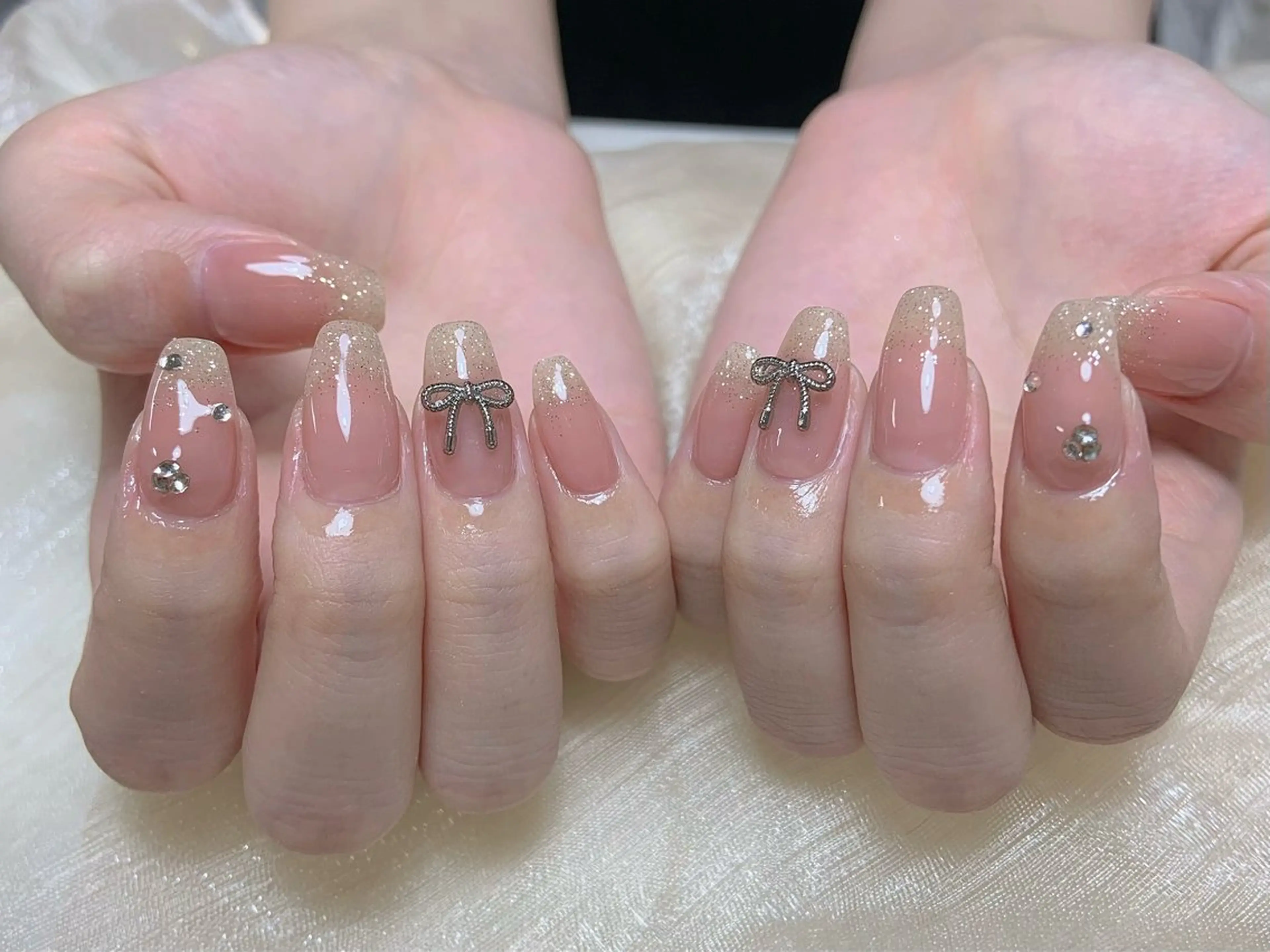 ネイル ハンドネイル ハンドケア Nail Jolieのネイルデザイン