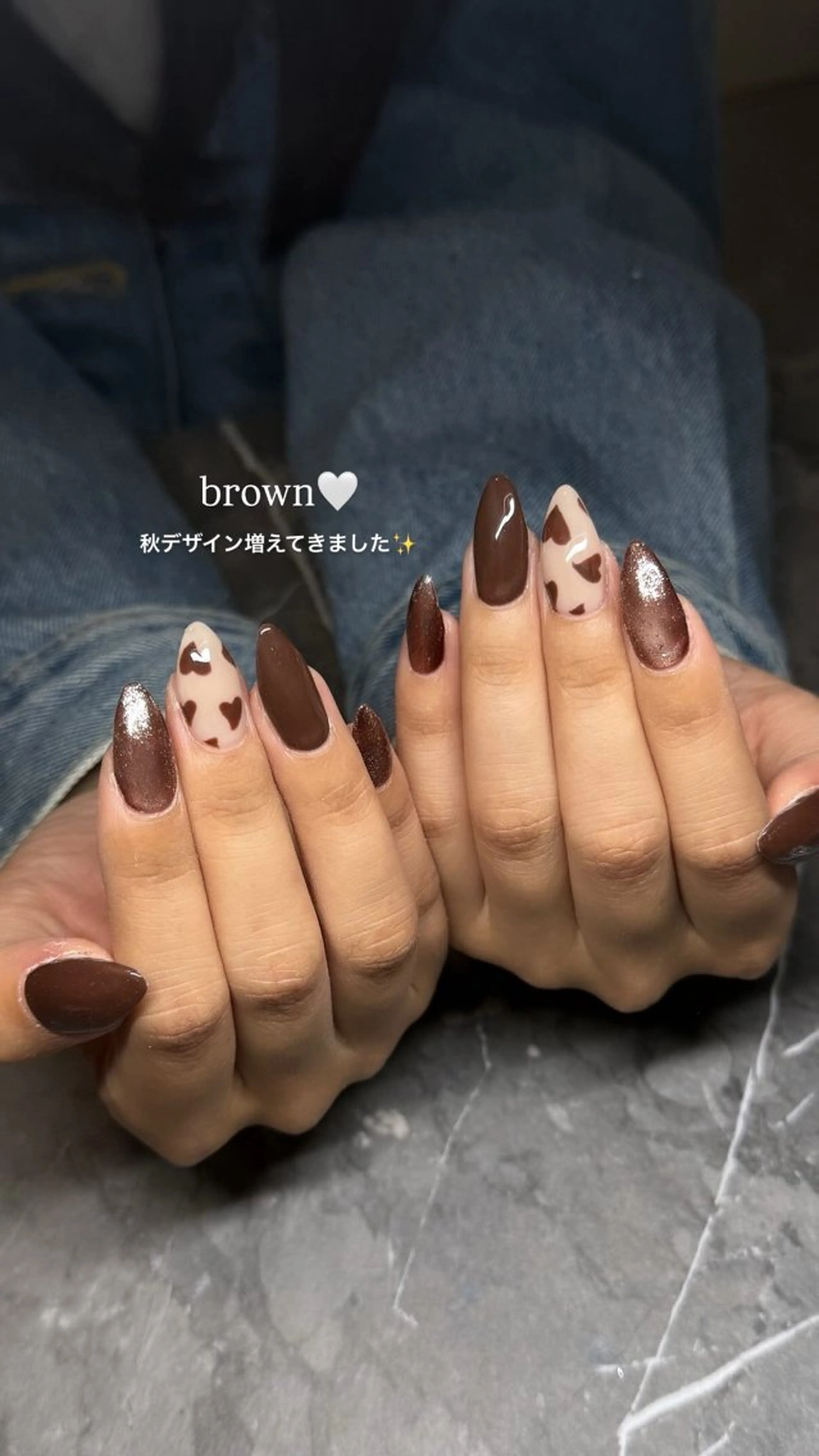 ネイル ハンドネイル ulysses nailsalonのネイルデザイン