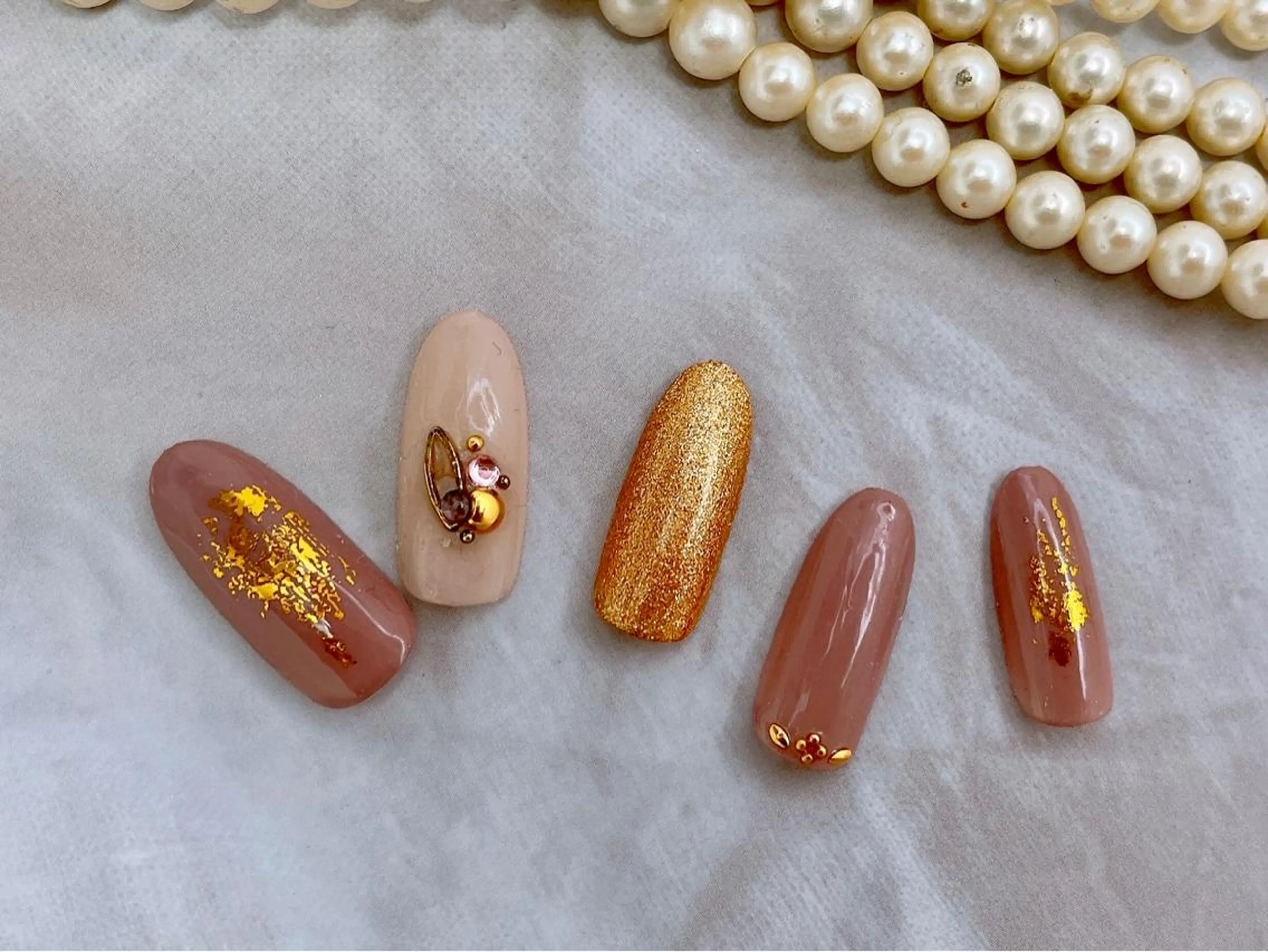 ネイル SINCERELY シンシアリー🌈のネイルデザイン