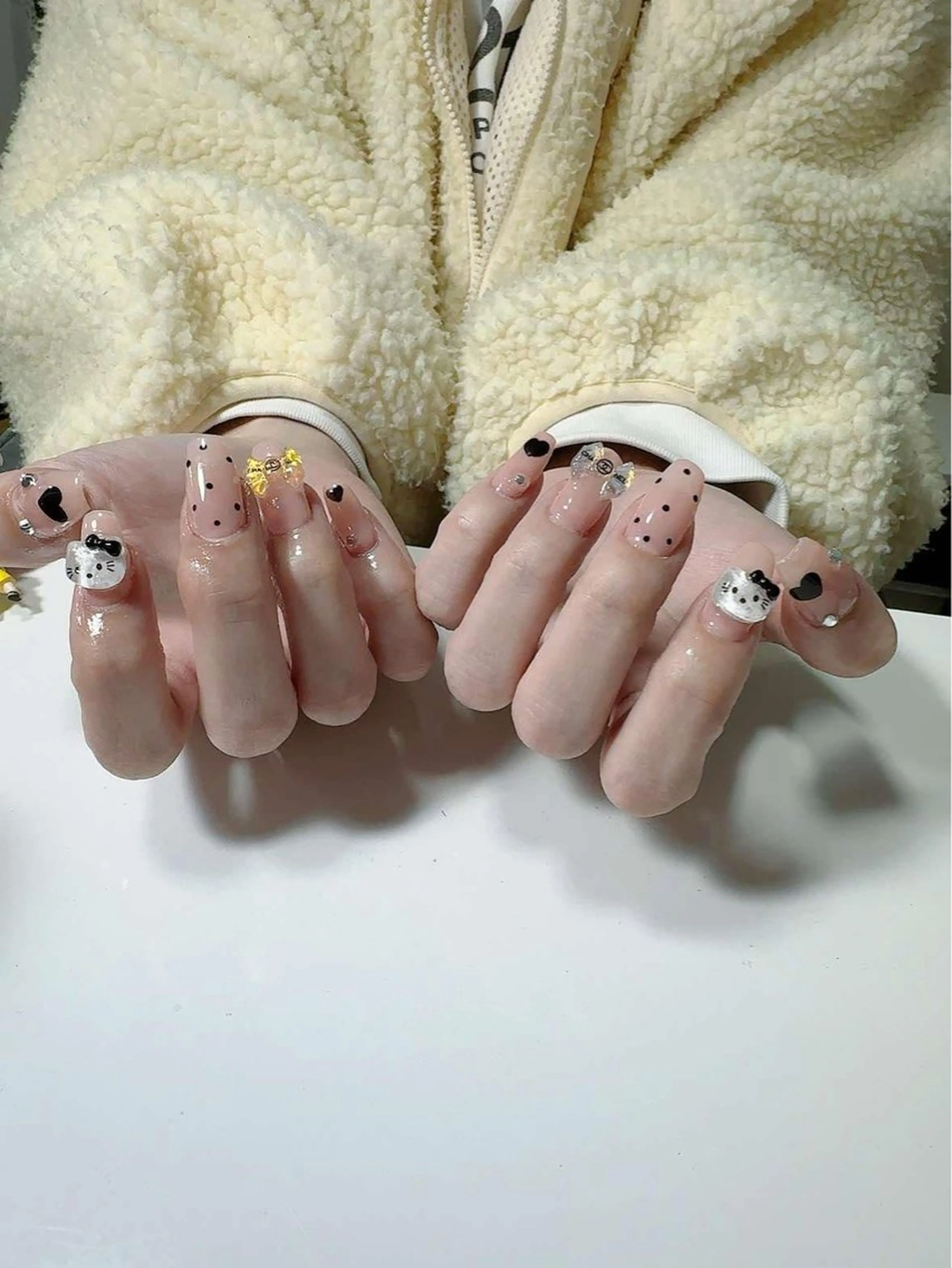 ネイル haru nailのネイルデザイン