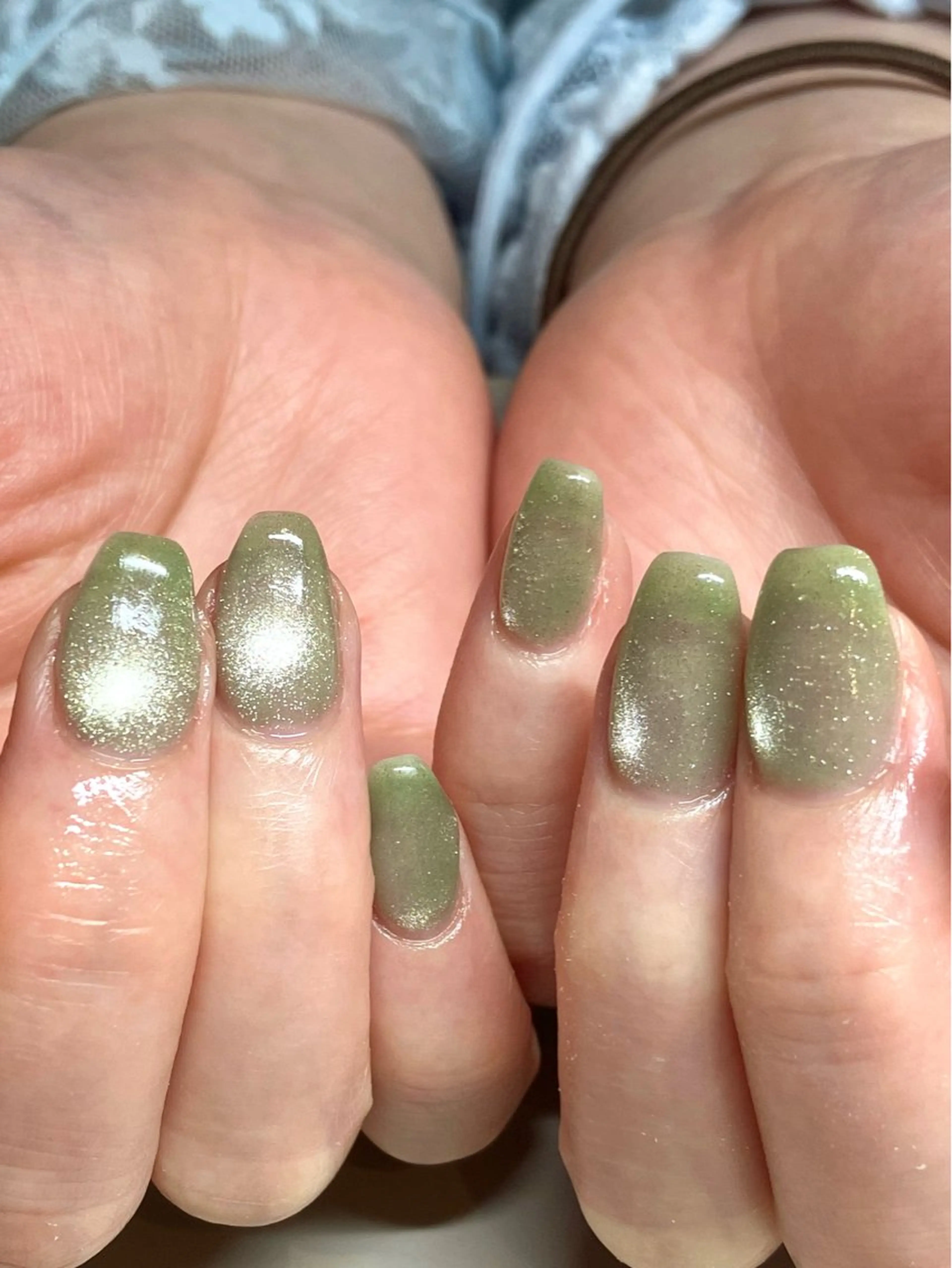 ネイル マグネットネイル fun the nail ayakaのネイルデザイン