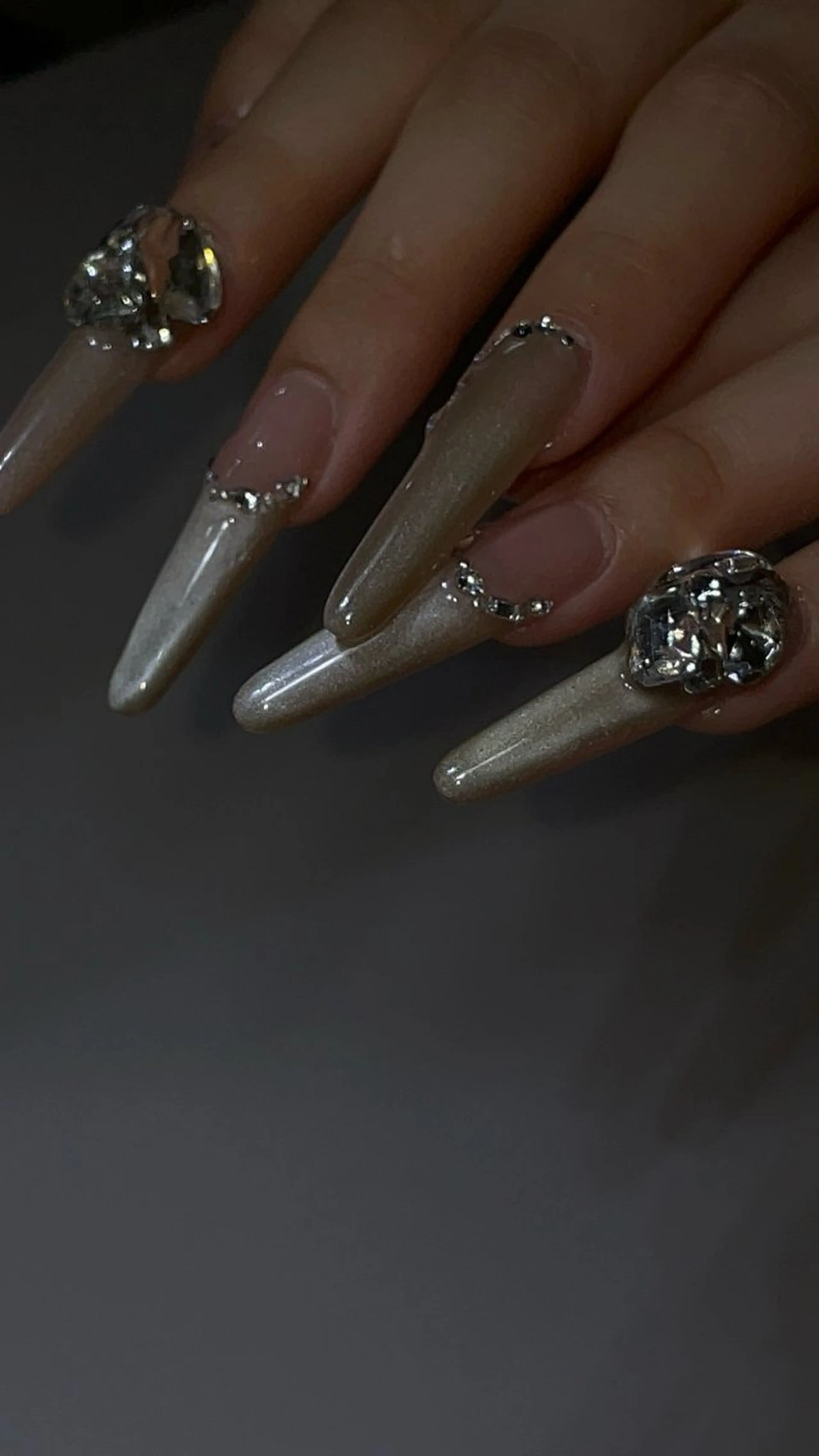 ネイル ハンドネイル Ri-e's nailのネイルデザイン
