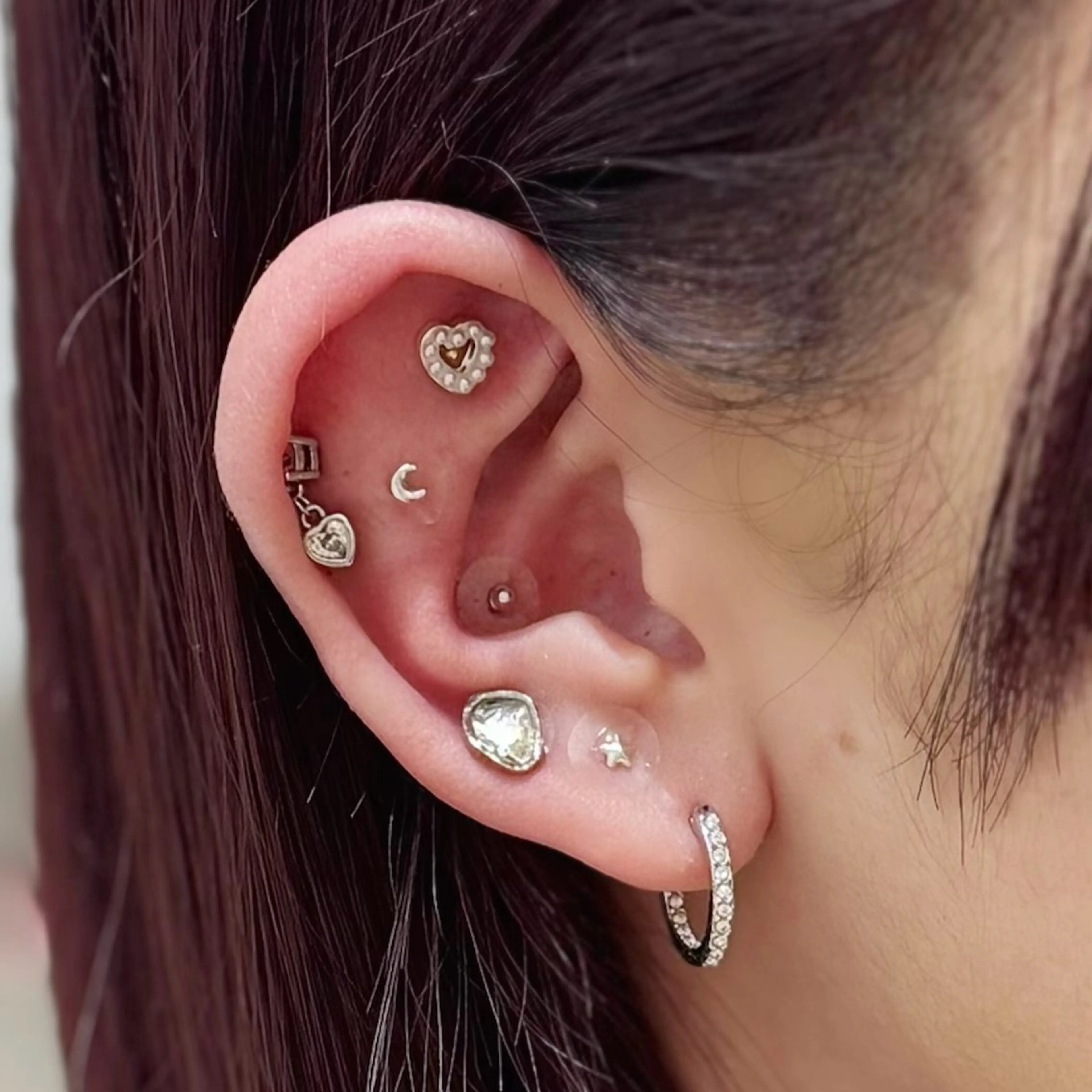 その他 🌜美髪矯正/艶髪 /ボブ/こころ🌛のヘアスタイル