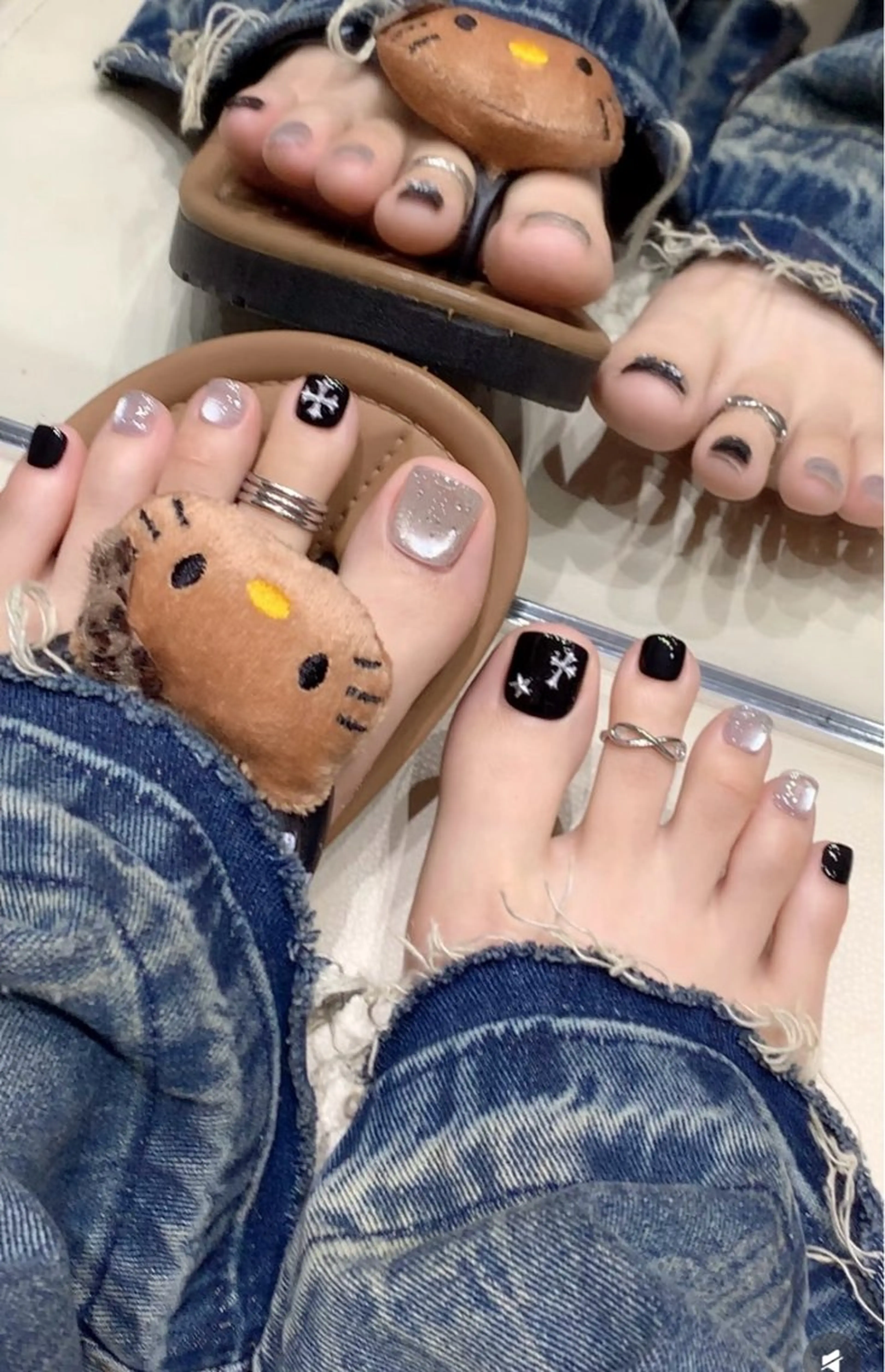 ネイル マキ eyelashのマツエク・マツパデザイン