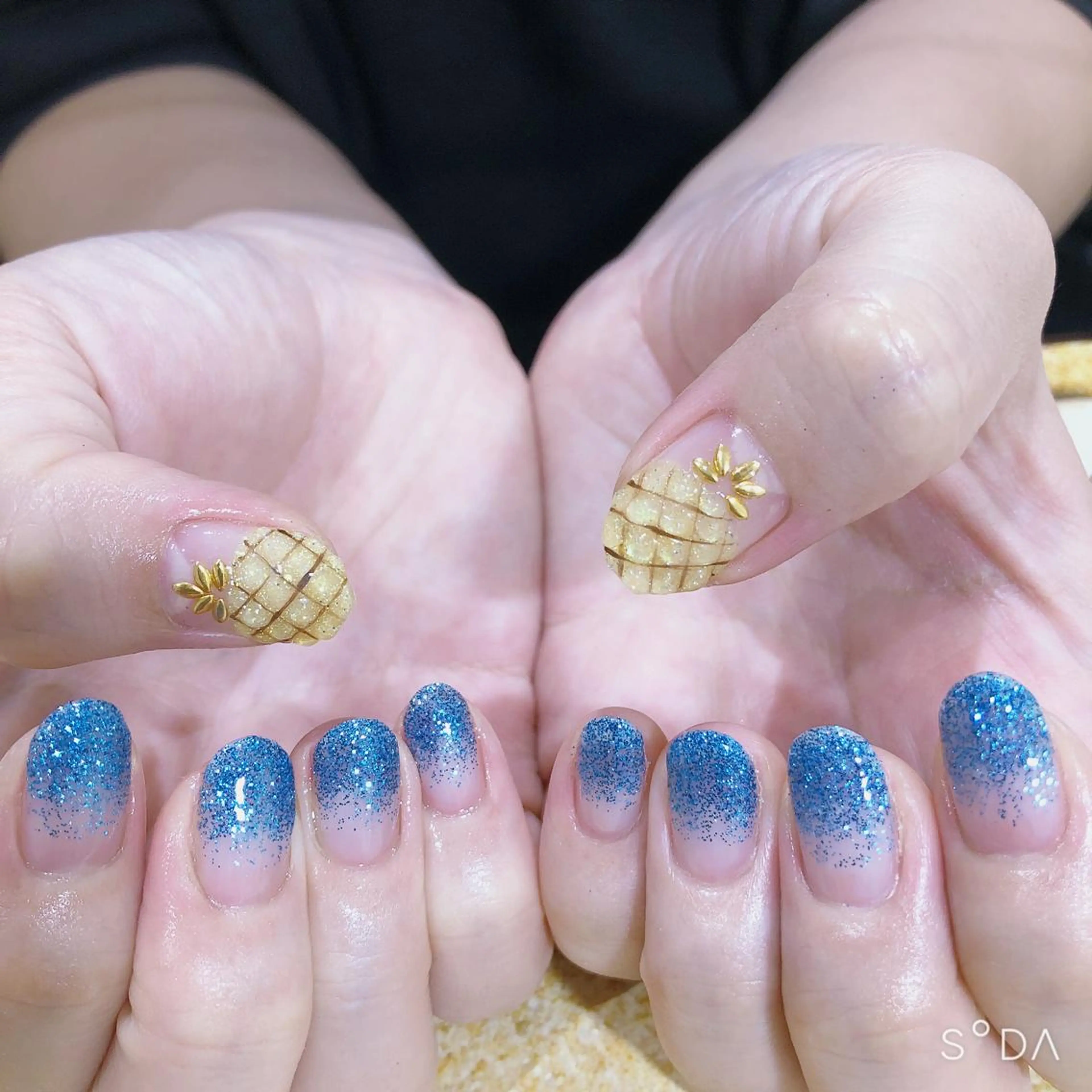 ネイル ハンドネイル 吉野✨ ネイルデザイナー✨のネイルデザイン