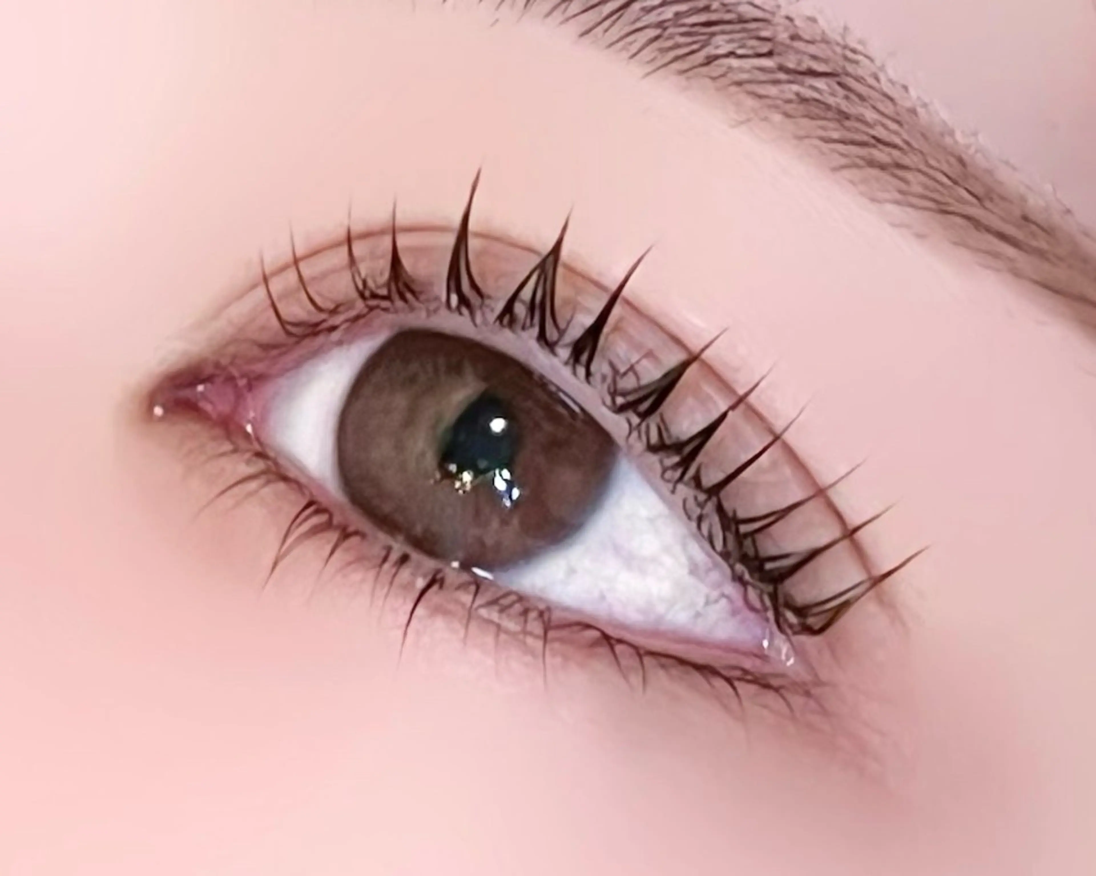 マツエク・マツパ ブレラ所属・Rumi 【ブレラ】のマツエク・マツパデザイン