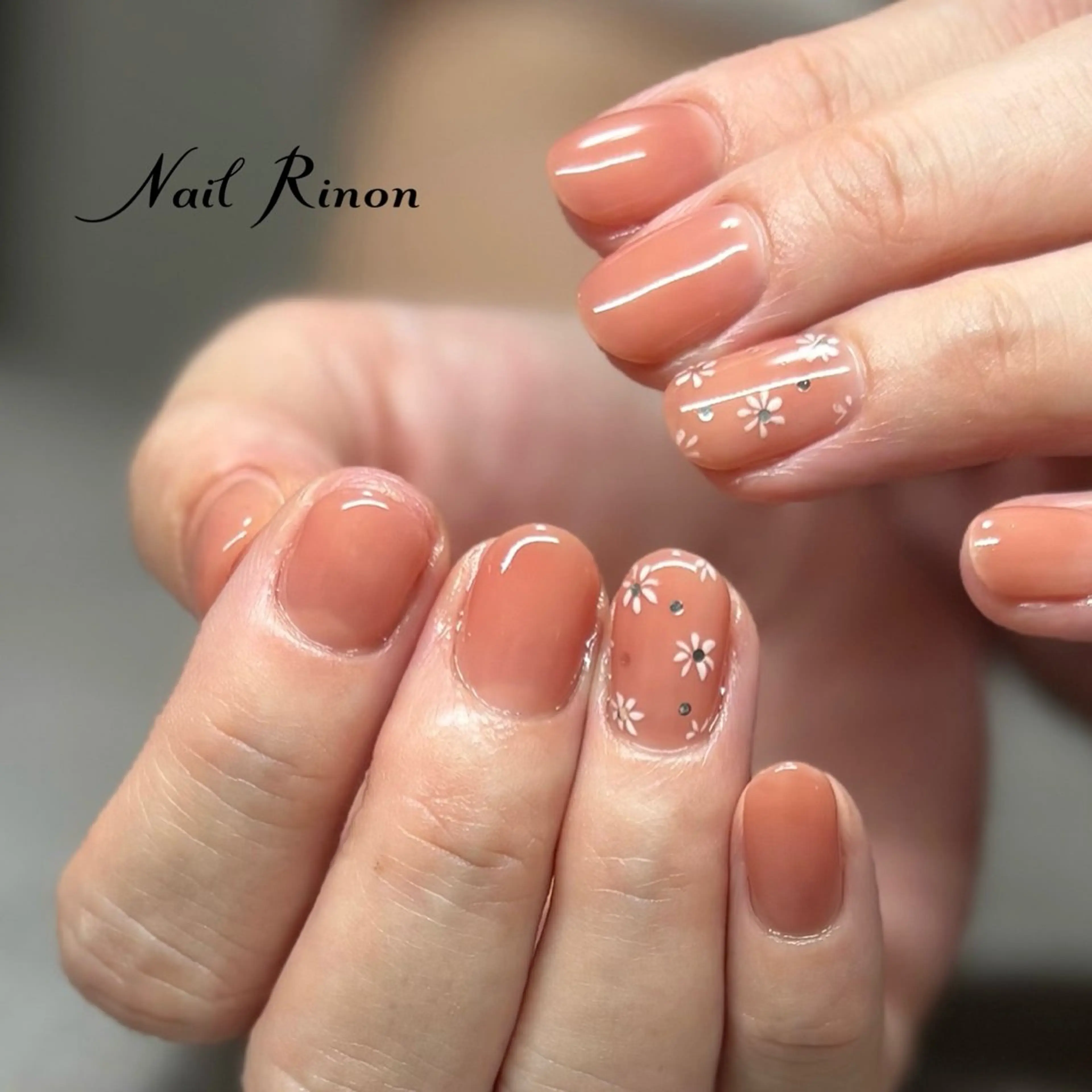 ネイル ハンドネイル Nail Rinonのネイルデザイン