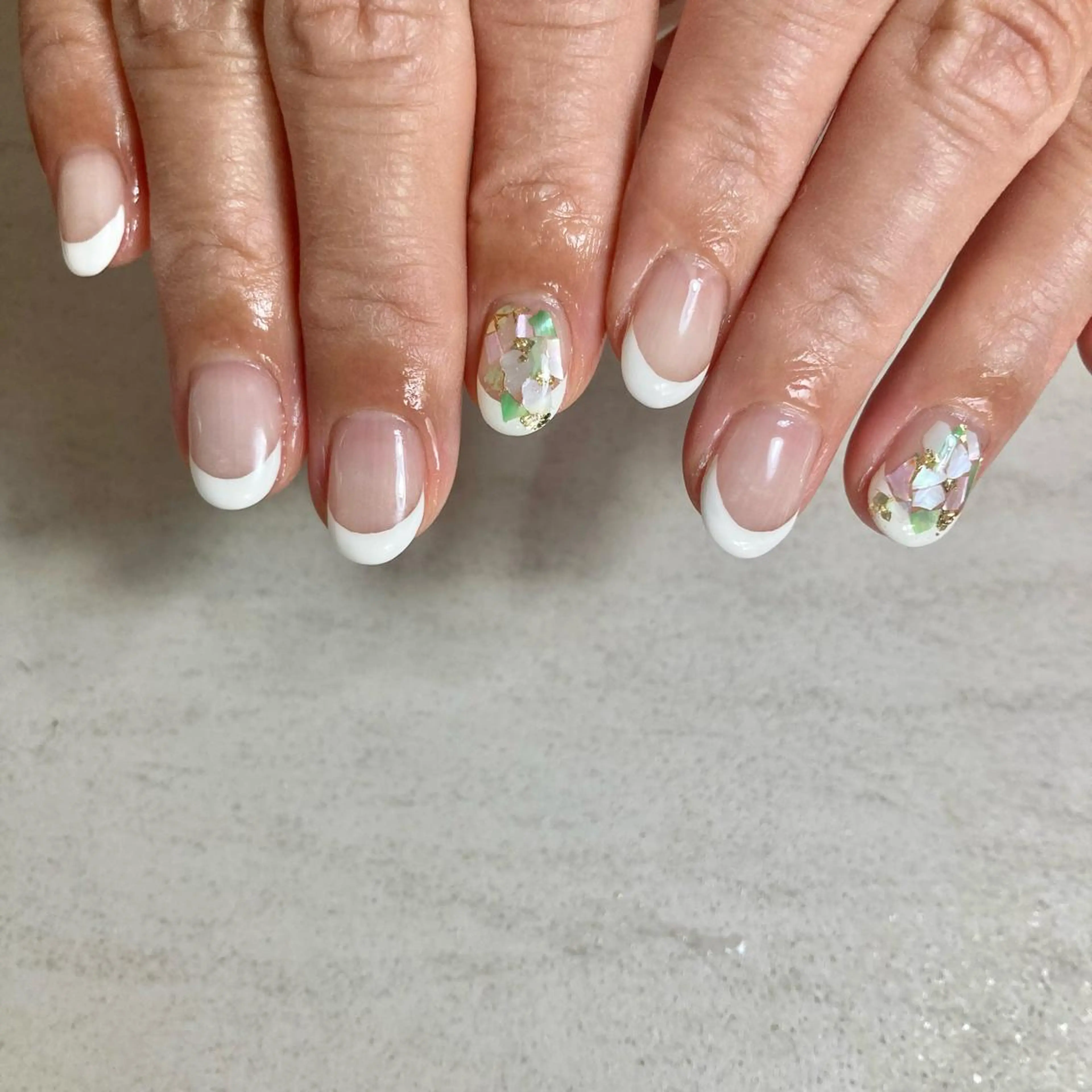 ネイル アートネイル sary nailのネイルデザイン