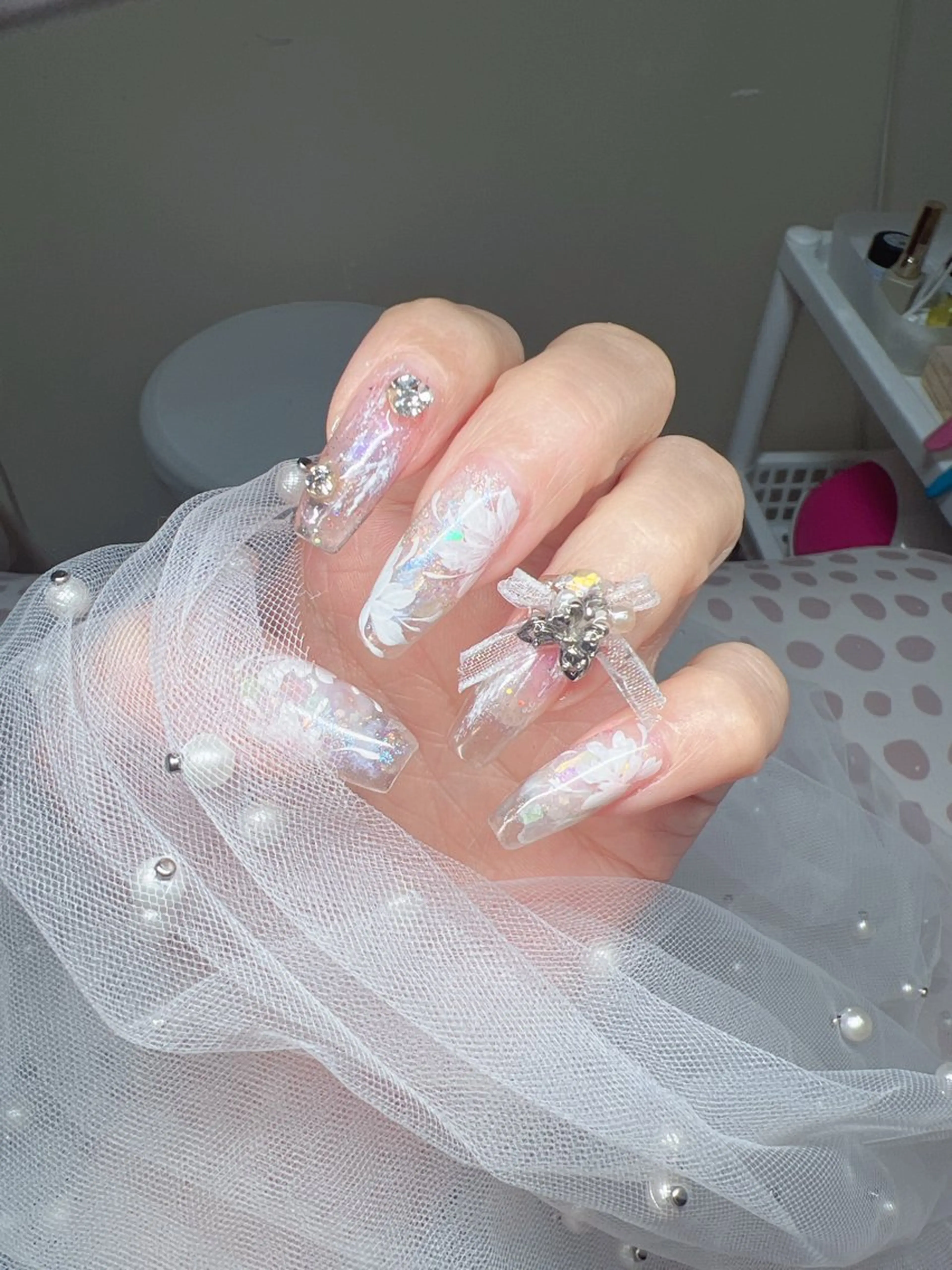 ネイル MK ネイルサロンのネイルデザイン