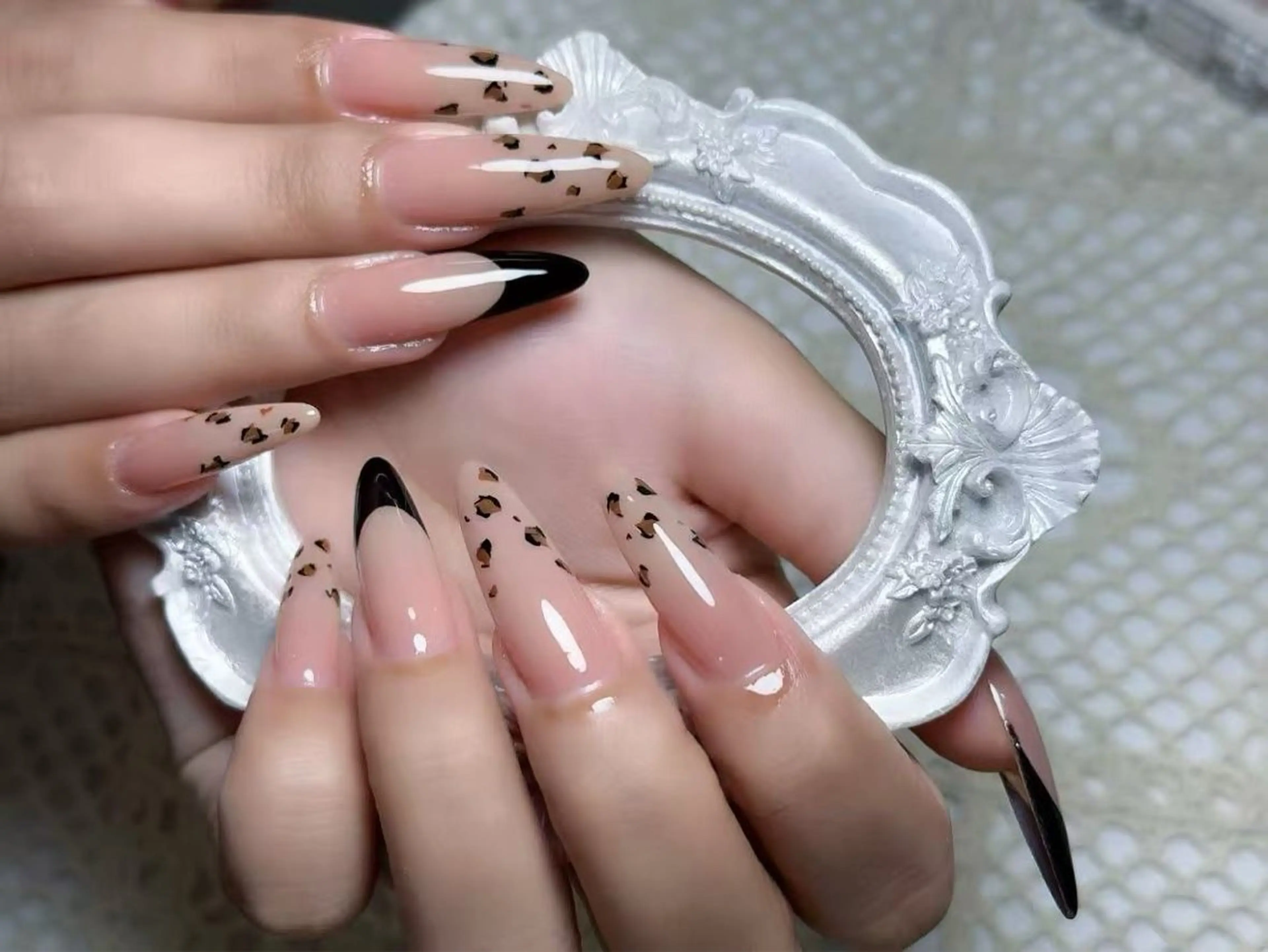 ネイル MOE🍒´- nailのネイルデザイン