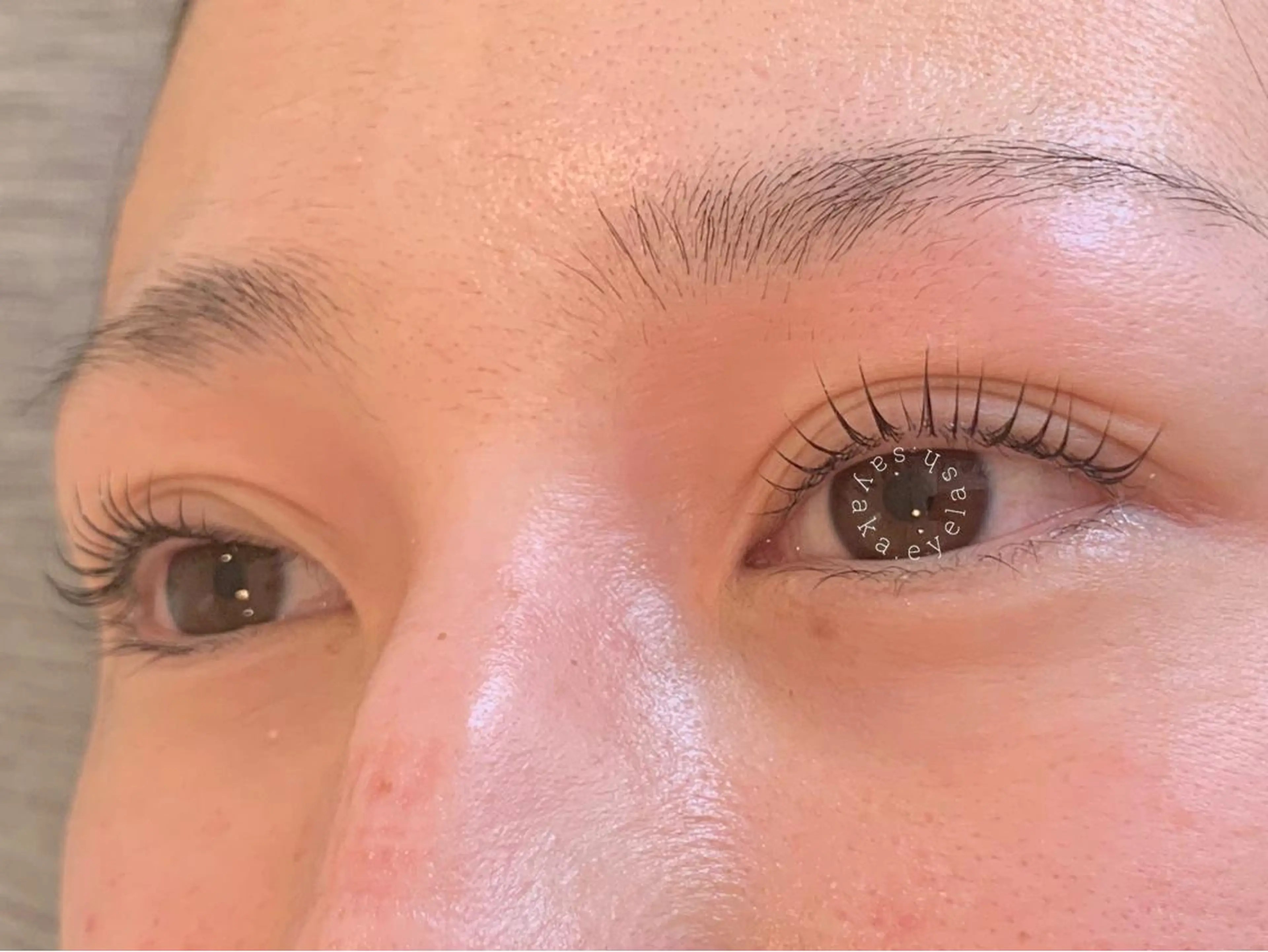 マツエク・マツパ ルリアンチッタ 眉毛/まつげパーマの眉毛・アイブロウイメージ