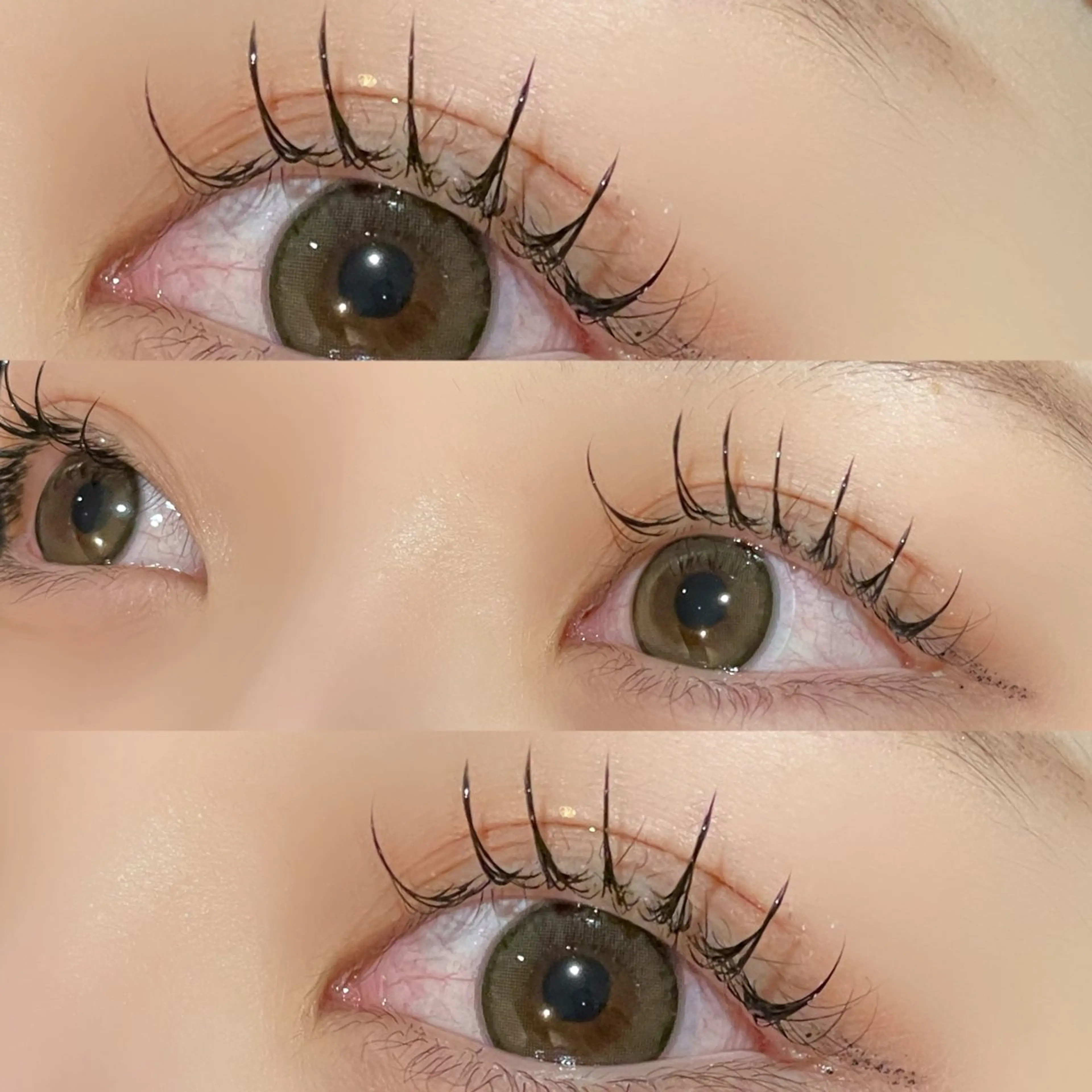 マツエク・マツパ マツエク 京橋/大阪/ 束感マツエク/マツパのマツエク・マツパデザイン