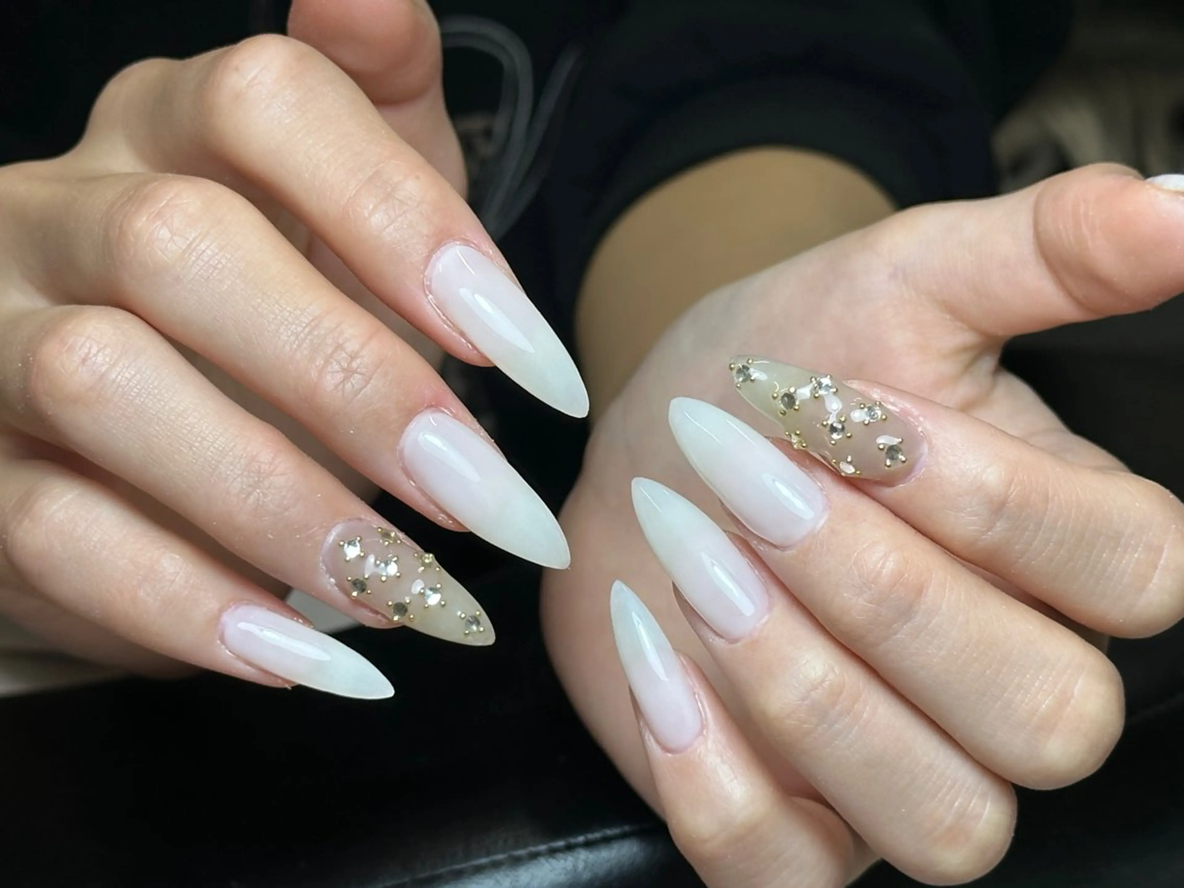 ネイル Eveネイル チップスカルプ専門店のネイルデザイン