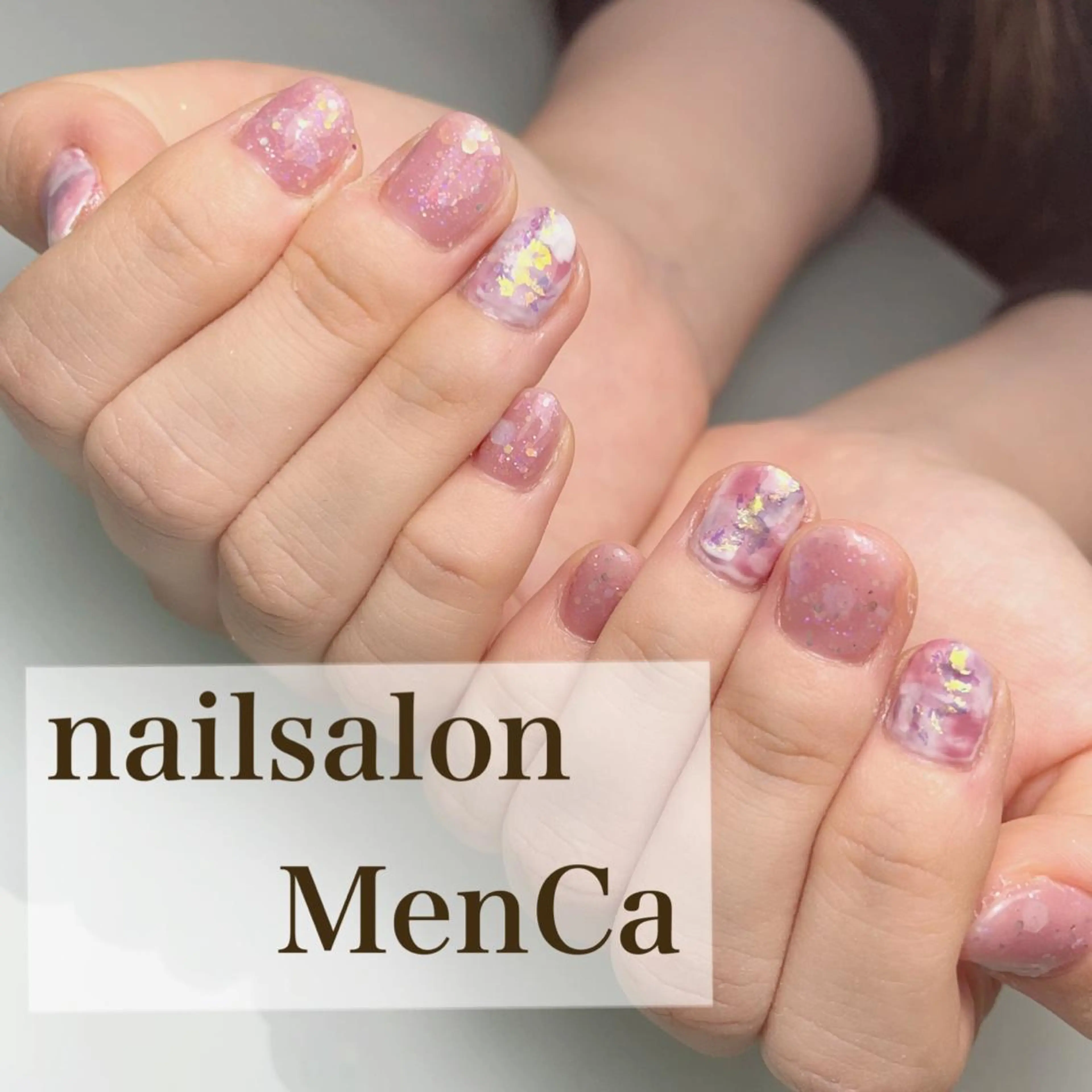 ネイル ハンドネイル 江崎 景子のネイルデザイン