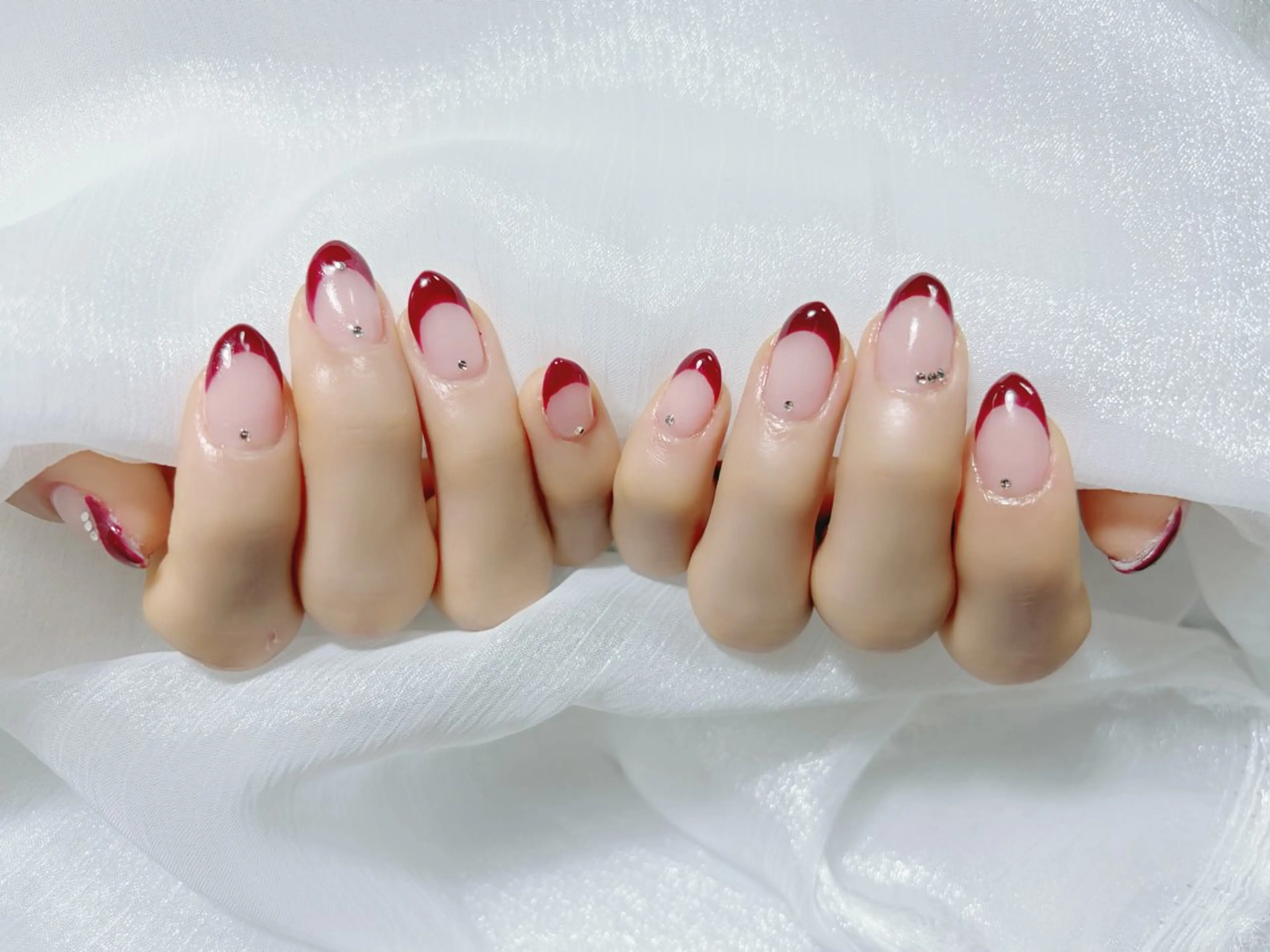 ネイル 謝王サロン所属・西浦和 ネイルサロンのネイルデザイン