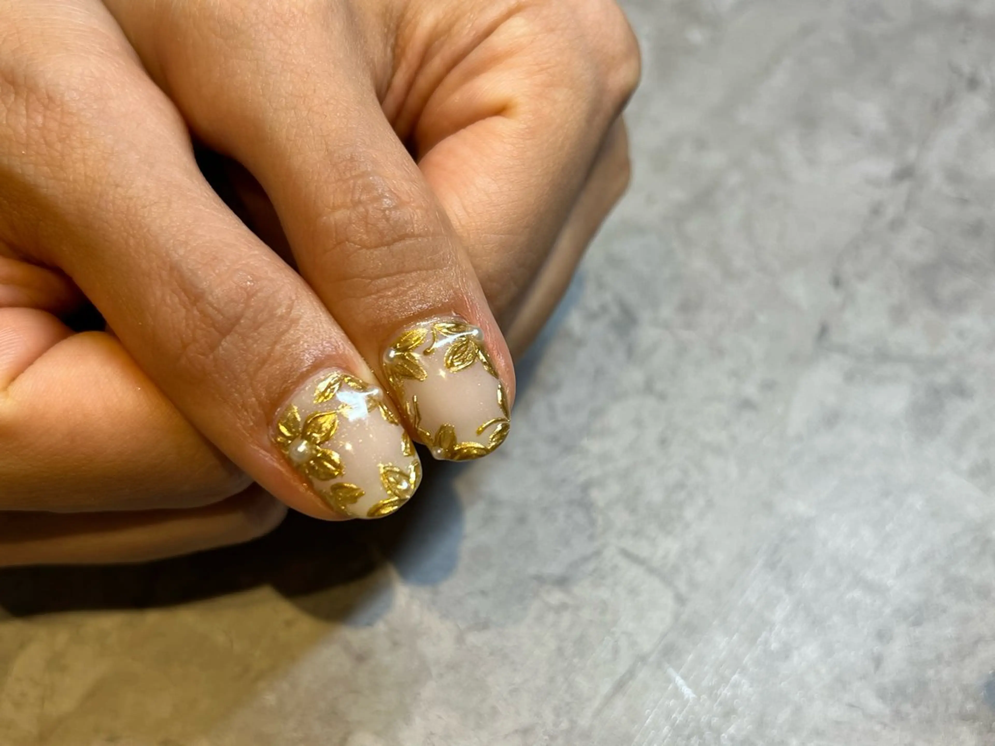 ネイル スカルプネイル Karen Art Roomのマツエク・マツパデザイン