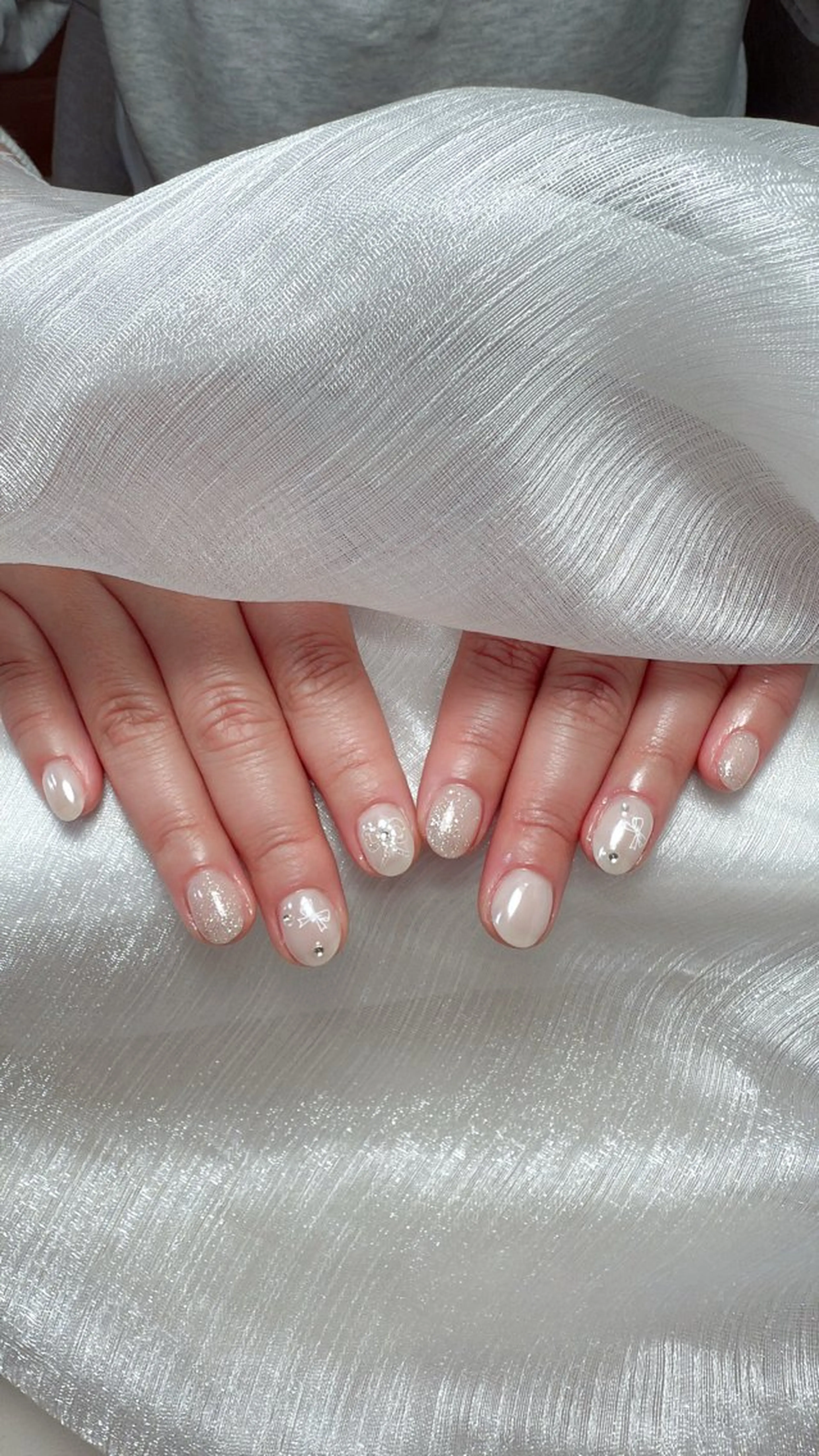 ネイル merci リカのネイルデザイン