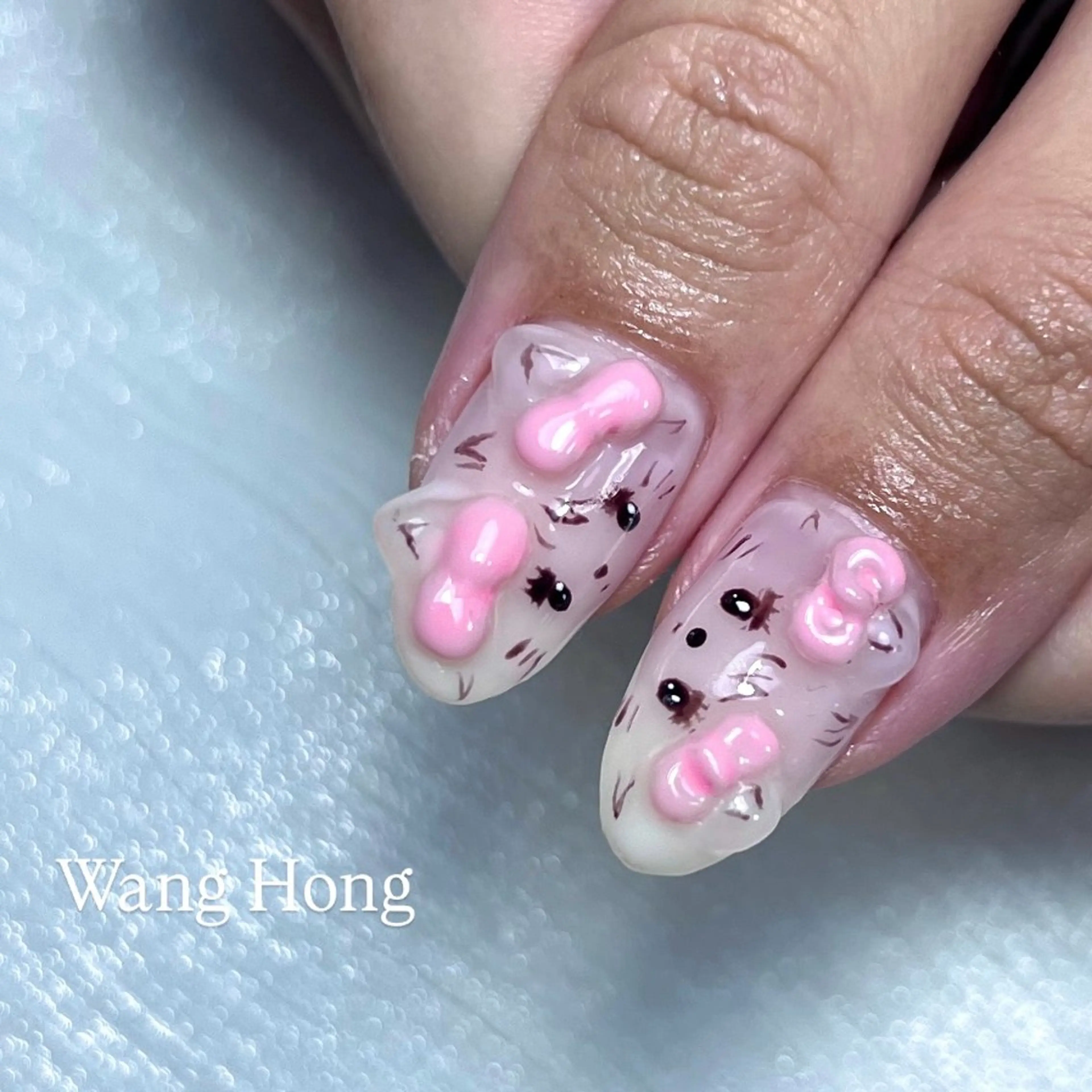 ネイル ハンドネイル shinn / Aira⛓️のネイルデザイン