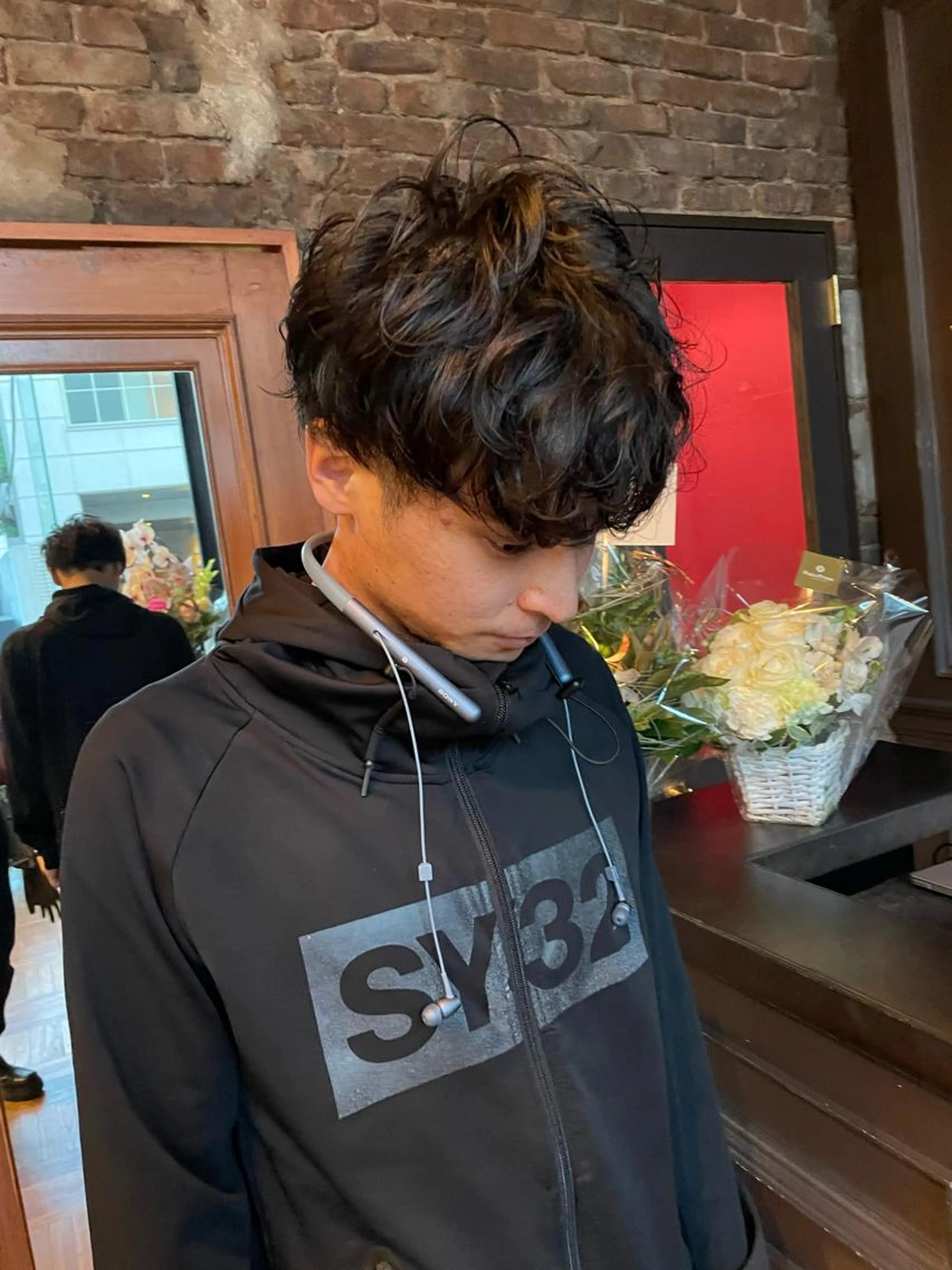 2階目以降👀似合わせカット＋パーマ✨✨の写真