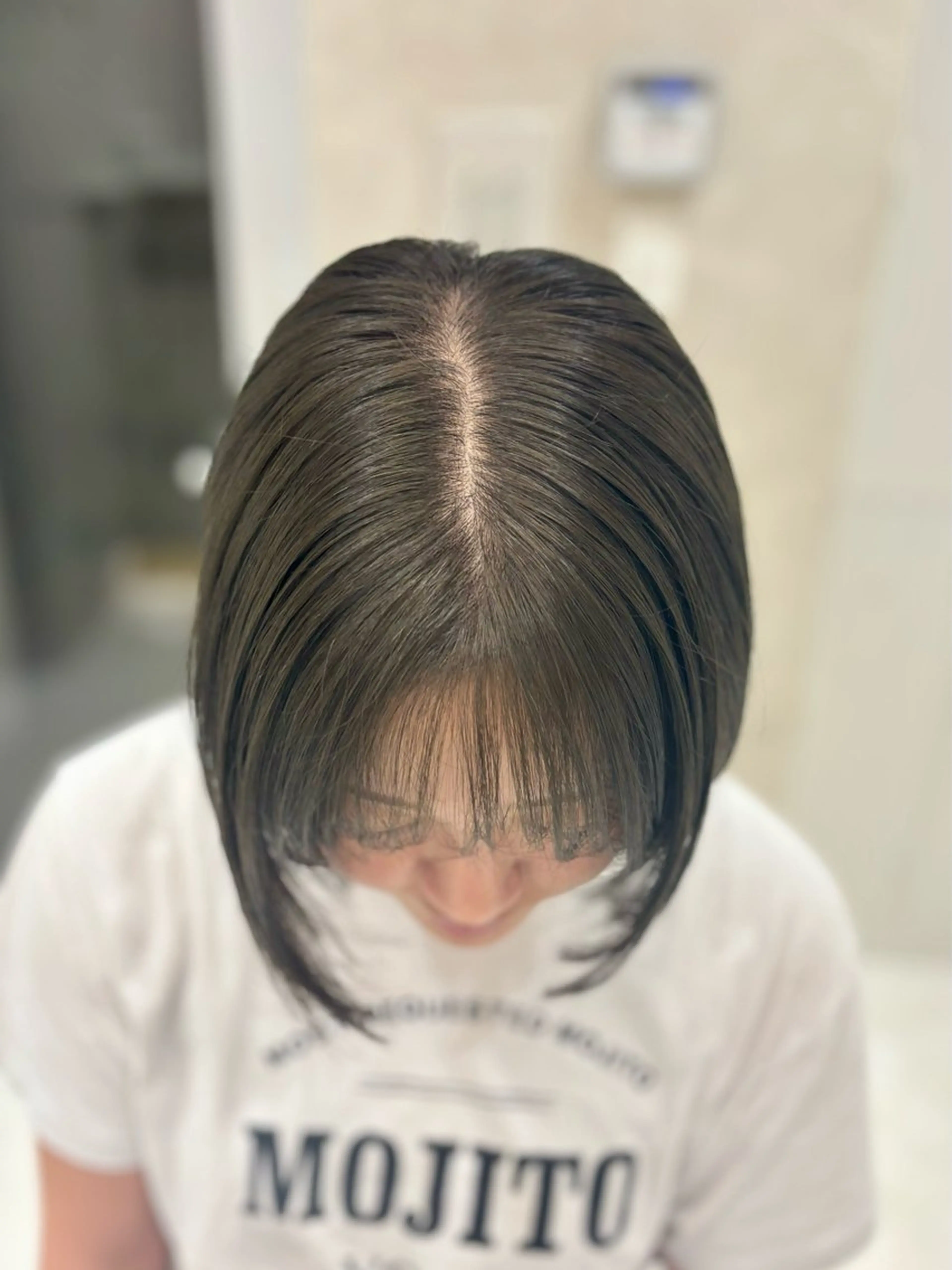 ショート カラー 川崎のカラー職人🥣 kentaのヘアスタイル