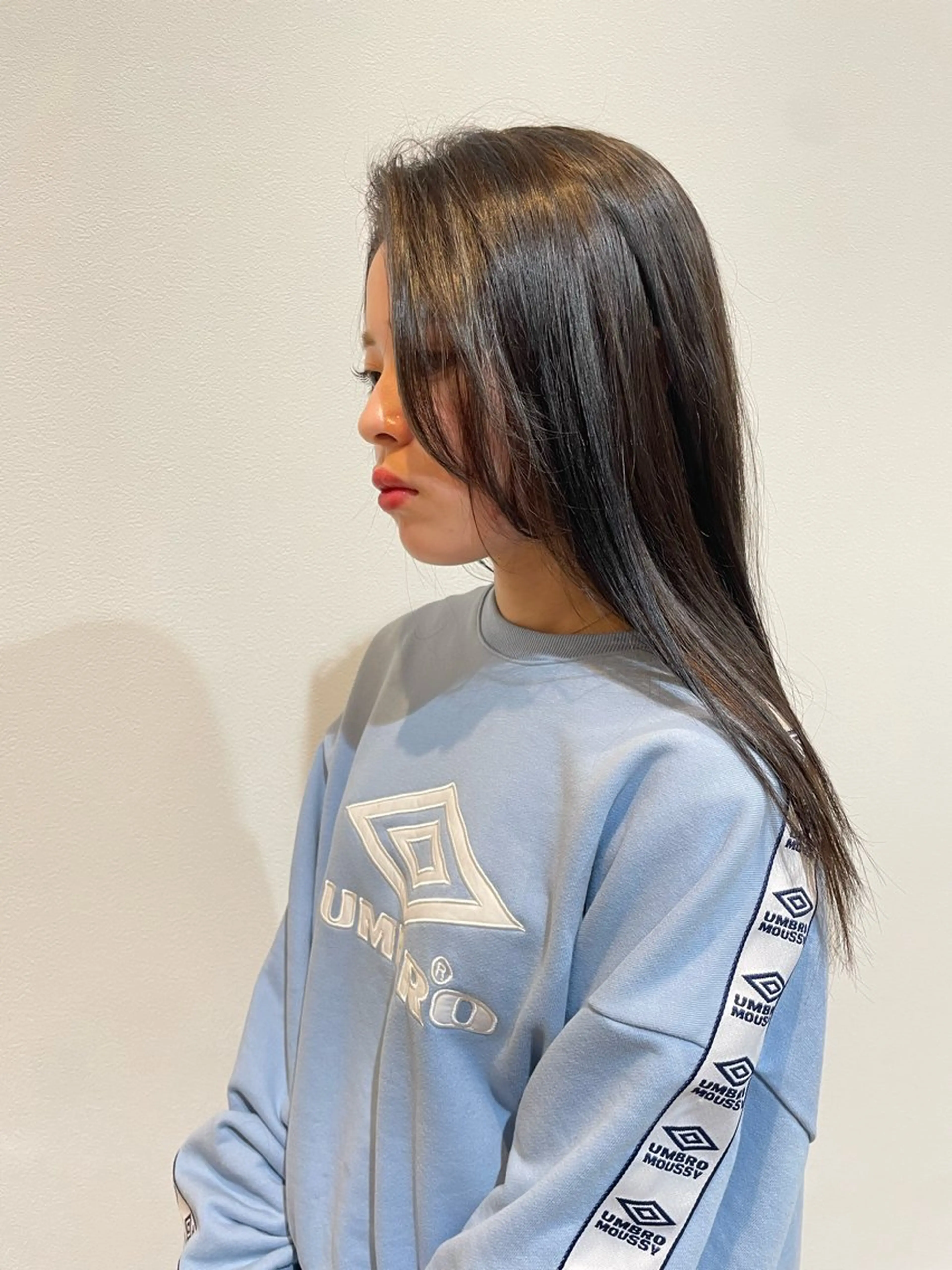 ロング yuimarl切田 はじめ✨のヘアスタイル