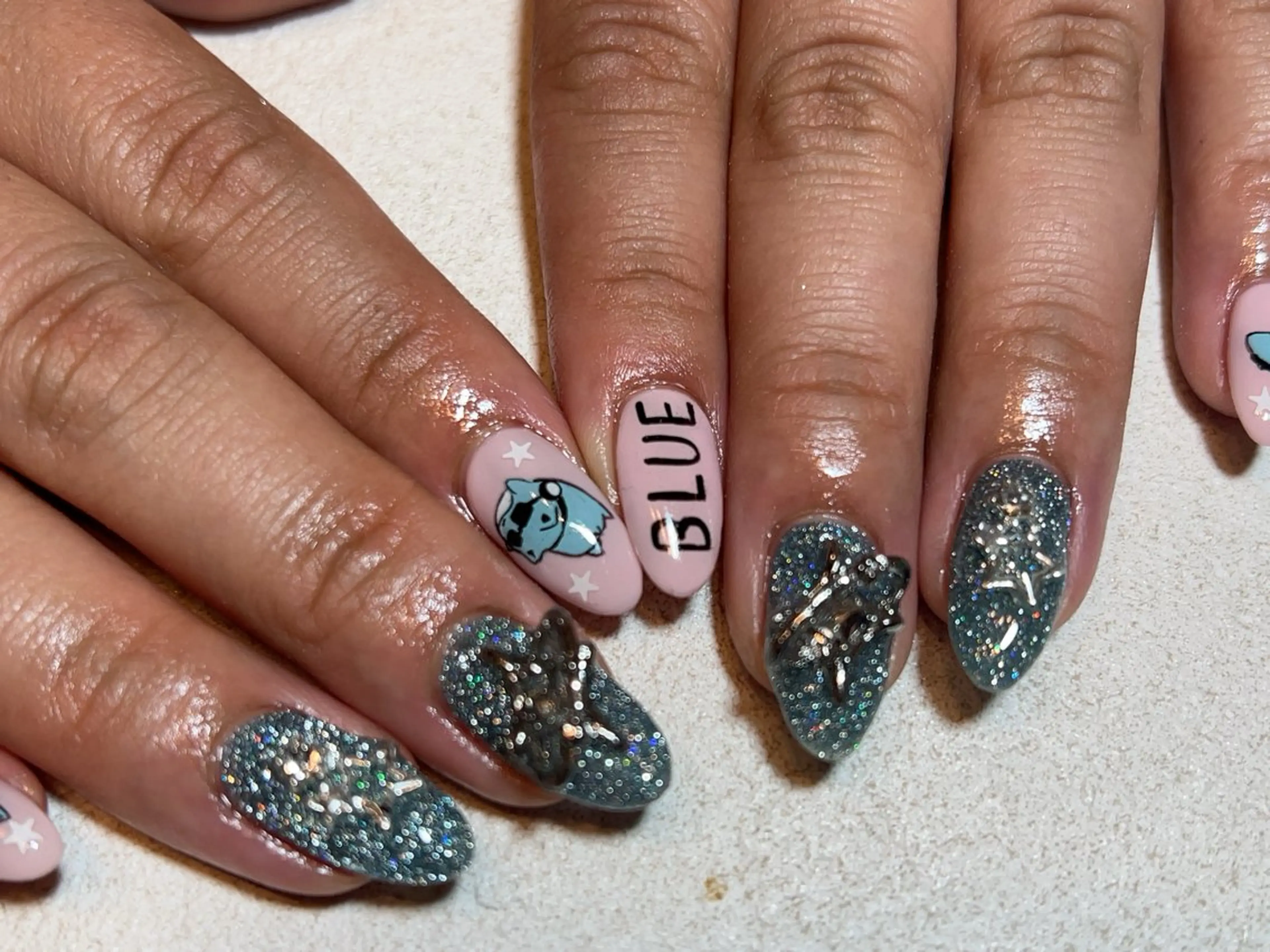 ネイル ハンドネイル ciel nailのネイルデザイン