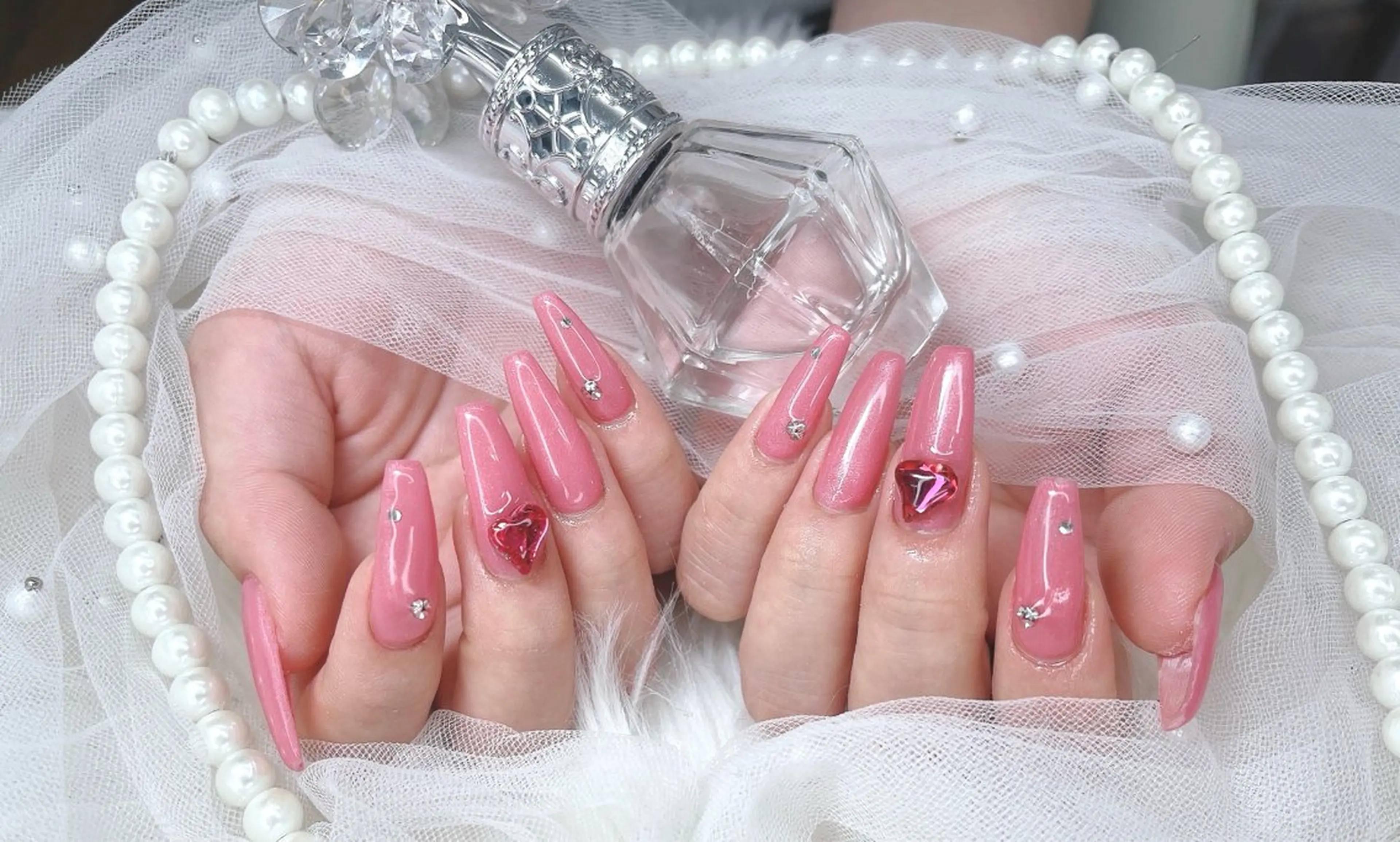 ネイル ハヤシ ミカのネイルデザイン