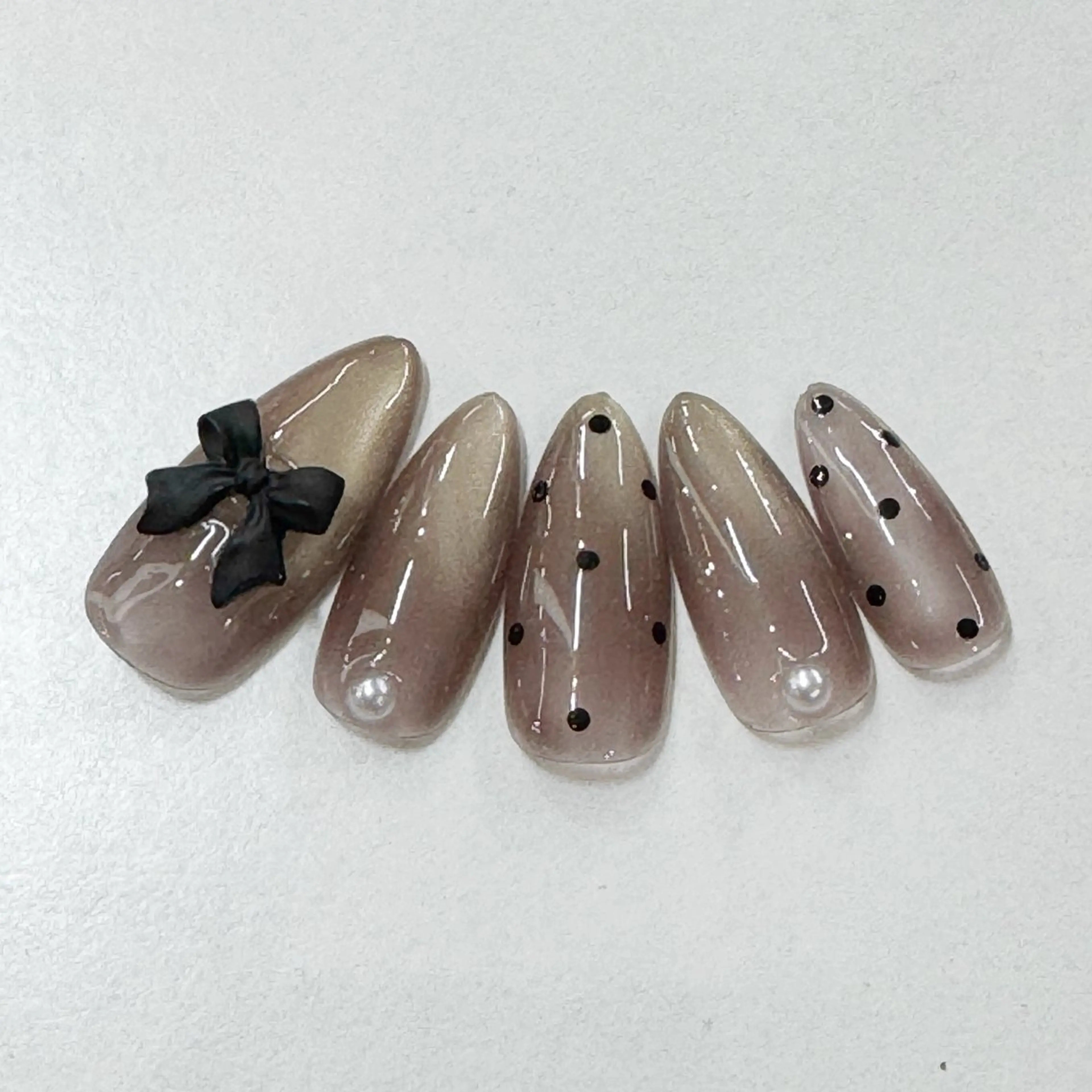 ネイル K. NANAのネイルデザイン