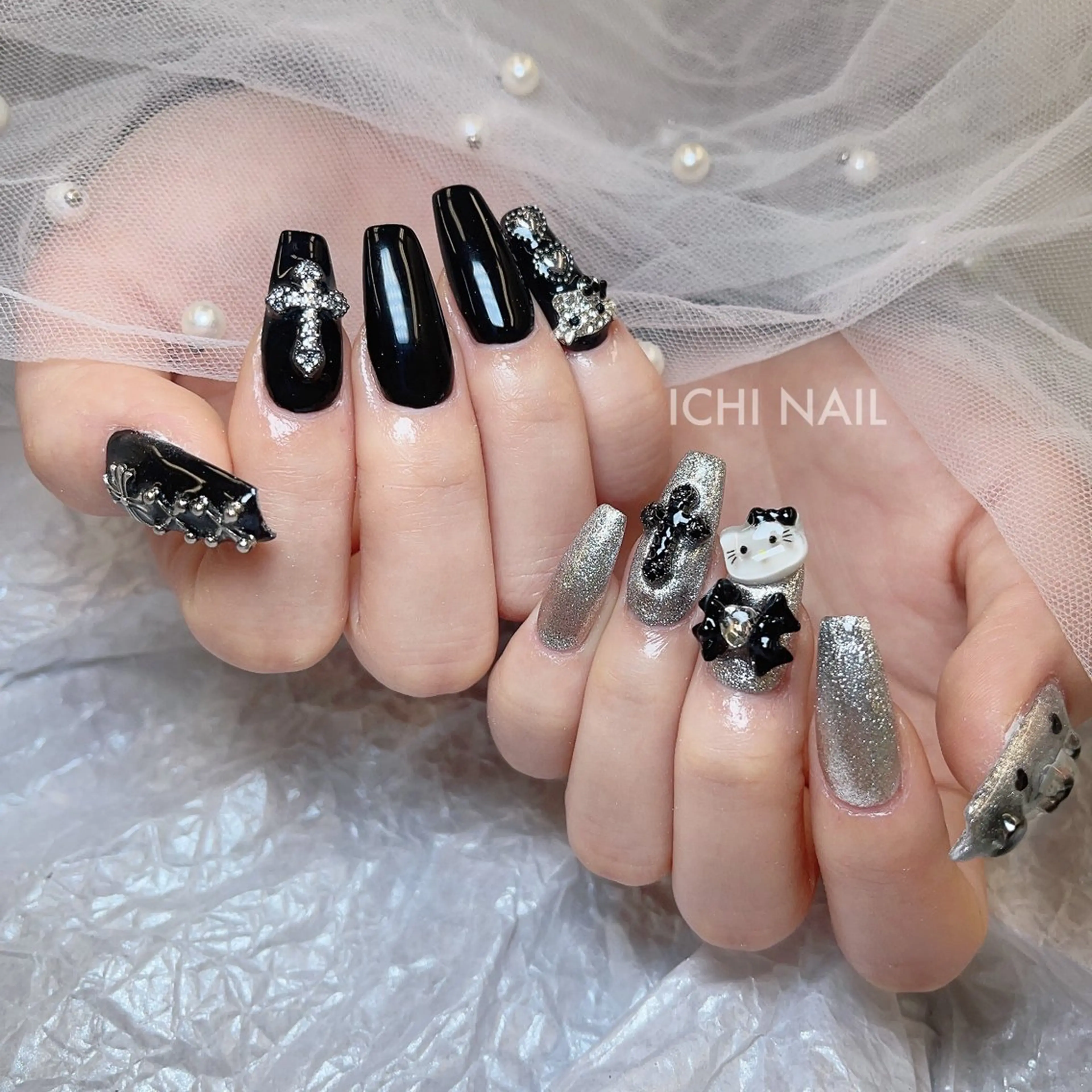 ネイル ハンドネイル 🧚🏻‍♀️ NOHA🎀のネイルデザイン