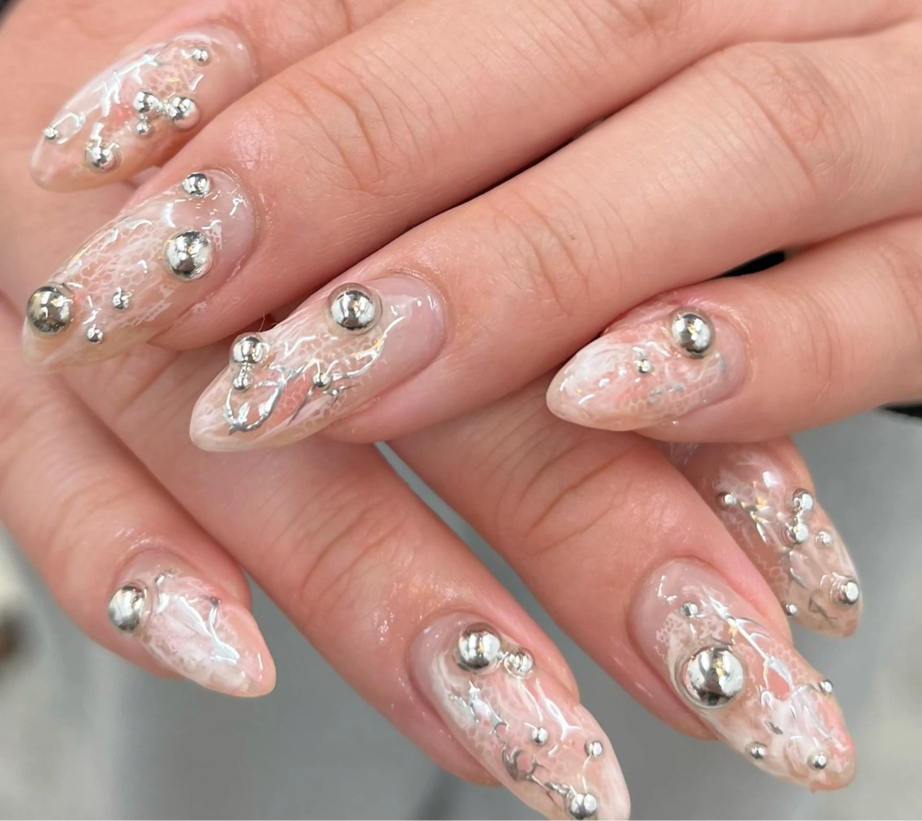 ネイル kanami motelのネイルデザイン