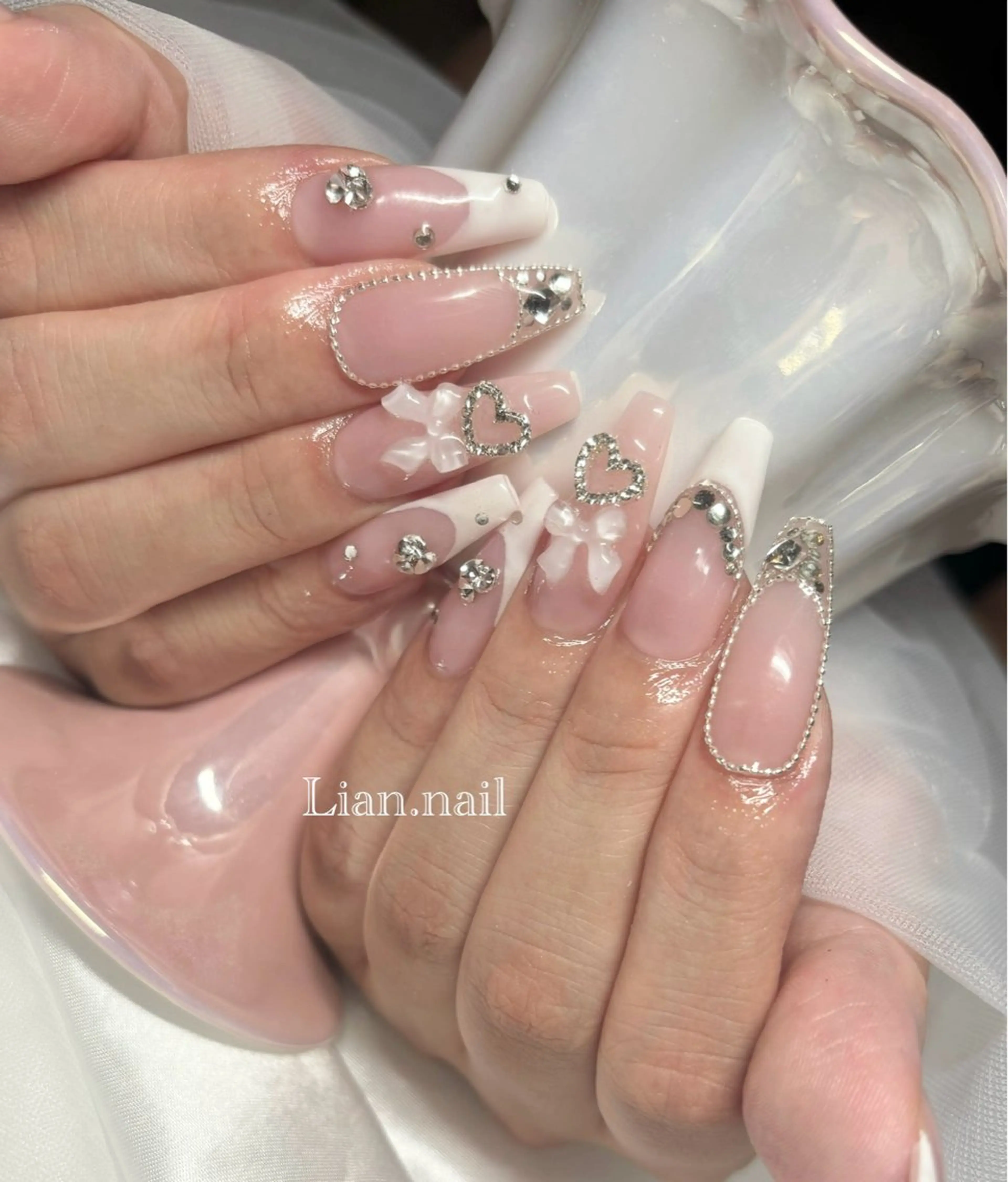 ネイル ハンドネイル Lian nailのネイルデザイン