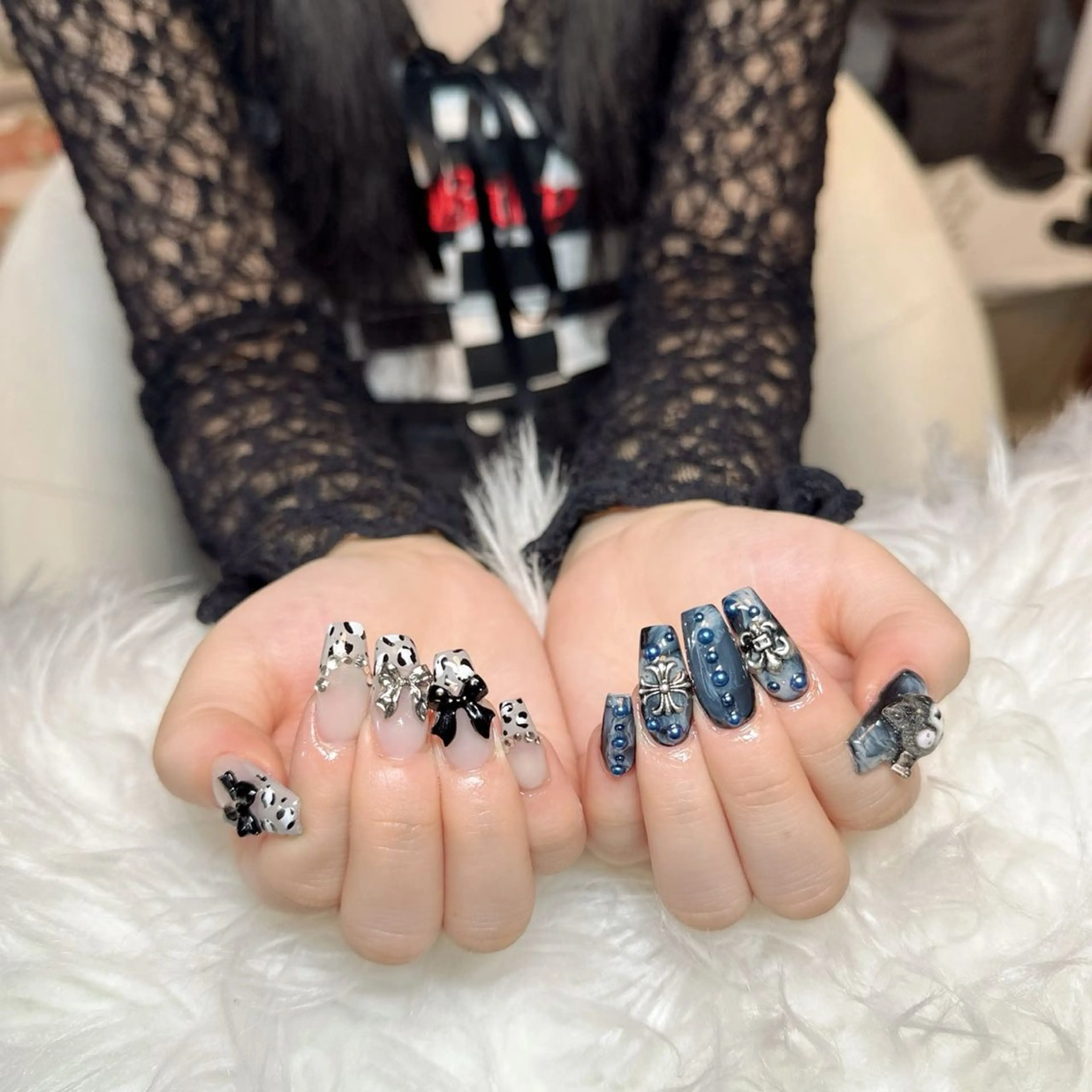 ネイル ハンドネイル D-BEAUTY Nailsalonのネイルデザイン