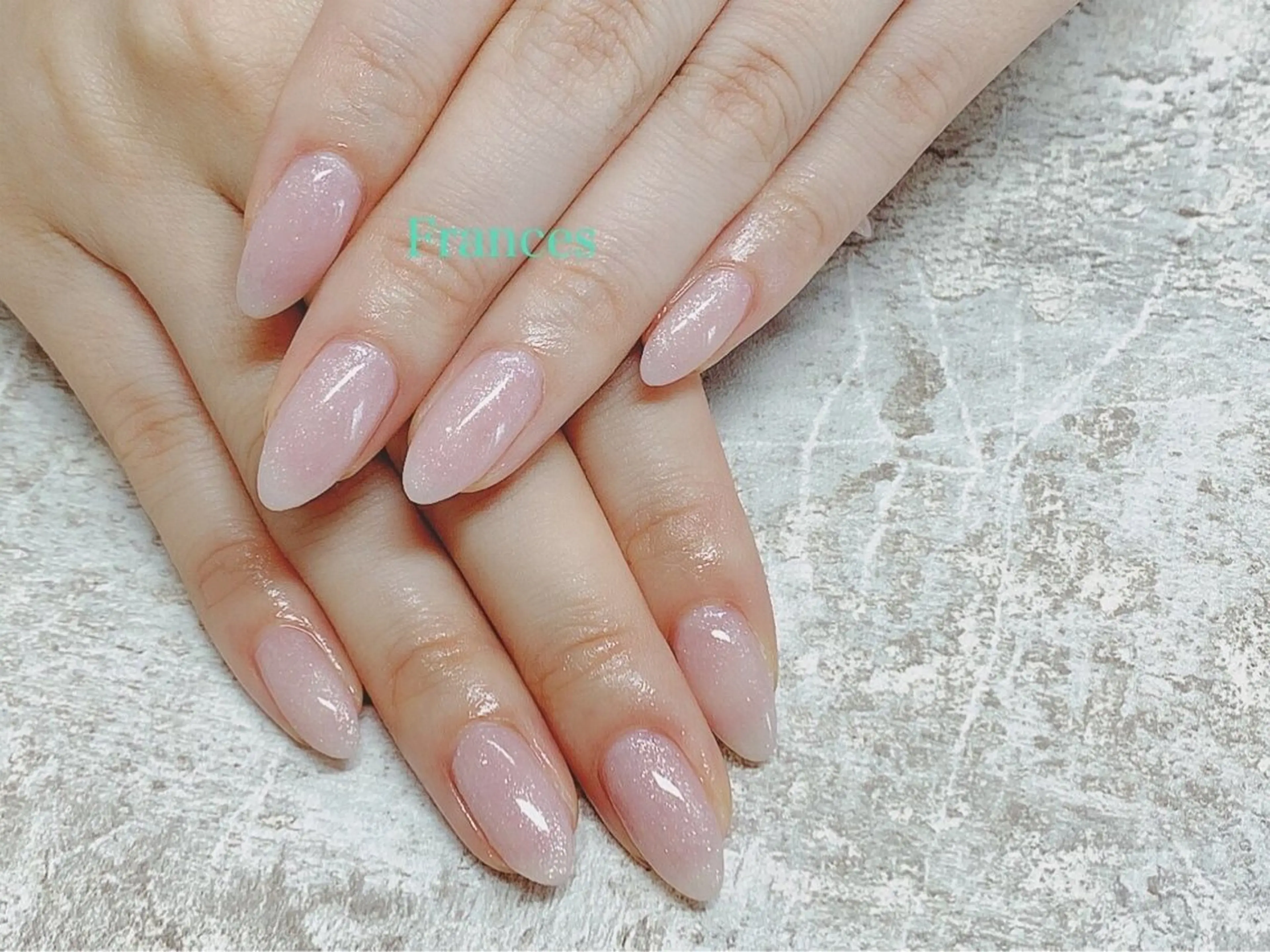 ネイル ハンドネイル Frances〜 Grace〜babaのネイルデザイン