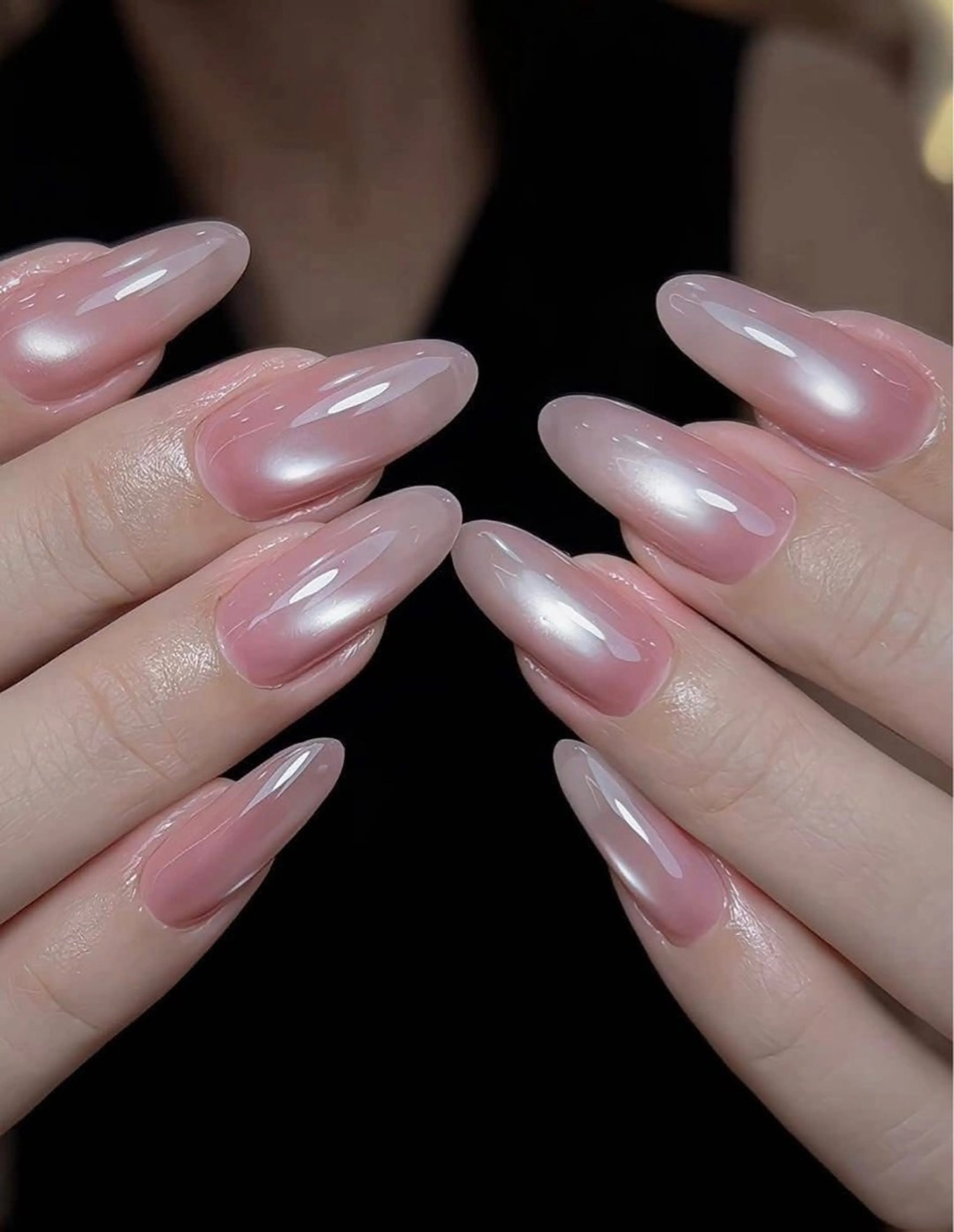 ネイル ハンドネイル Cloudy Chan 歌舞伎町のネイルデザイン