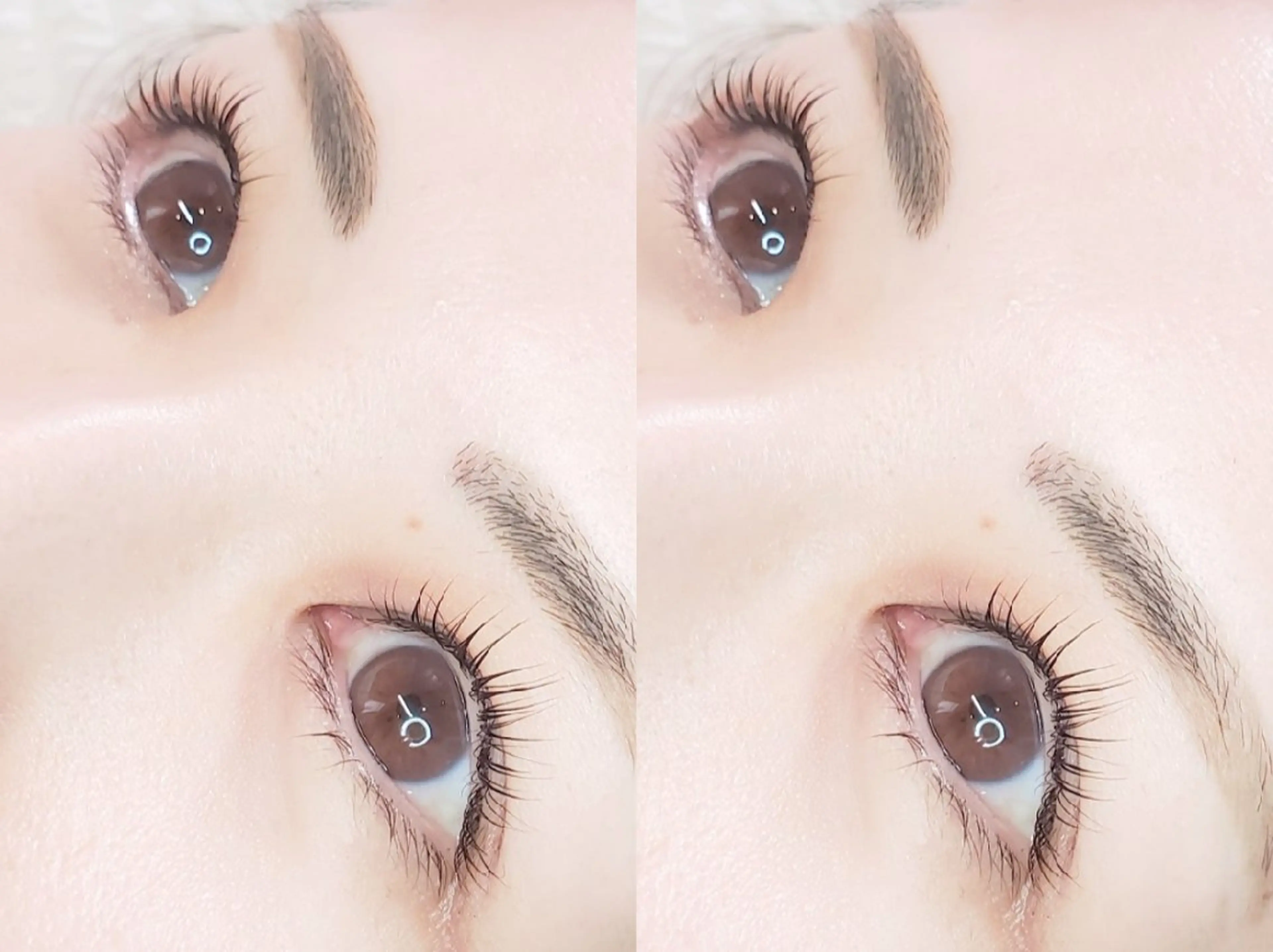 マツエク・マツパ 束感まつ毛 韓国風マツエク パリジェンヌラッシュリフト まつげパーマ 韓国マツパ*マスカラ パーマ導入店Reoのマツエク・マツパデザイン